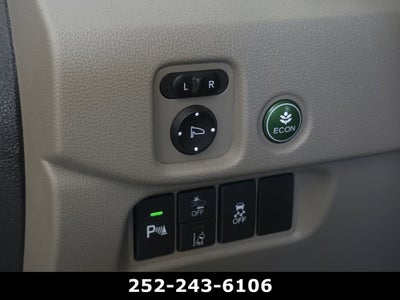 2021 Honda Pilot Touring 8-Passenger