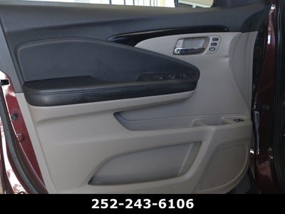 2021 Honda Pilot Touring 8-Passenger