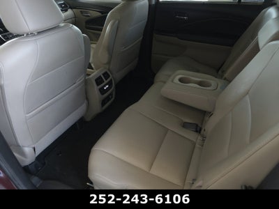 2021 Honda Pilot Touring 8-Passenger