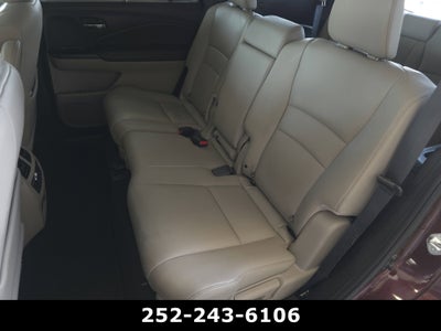 2021 Honda Pilot Touring 8-Passenger