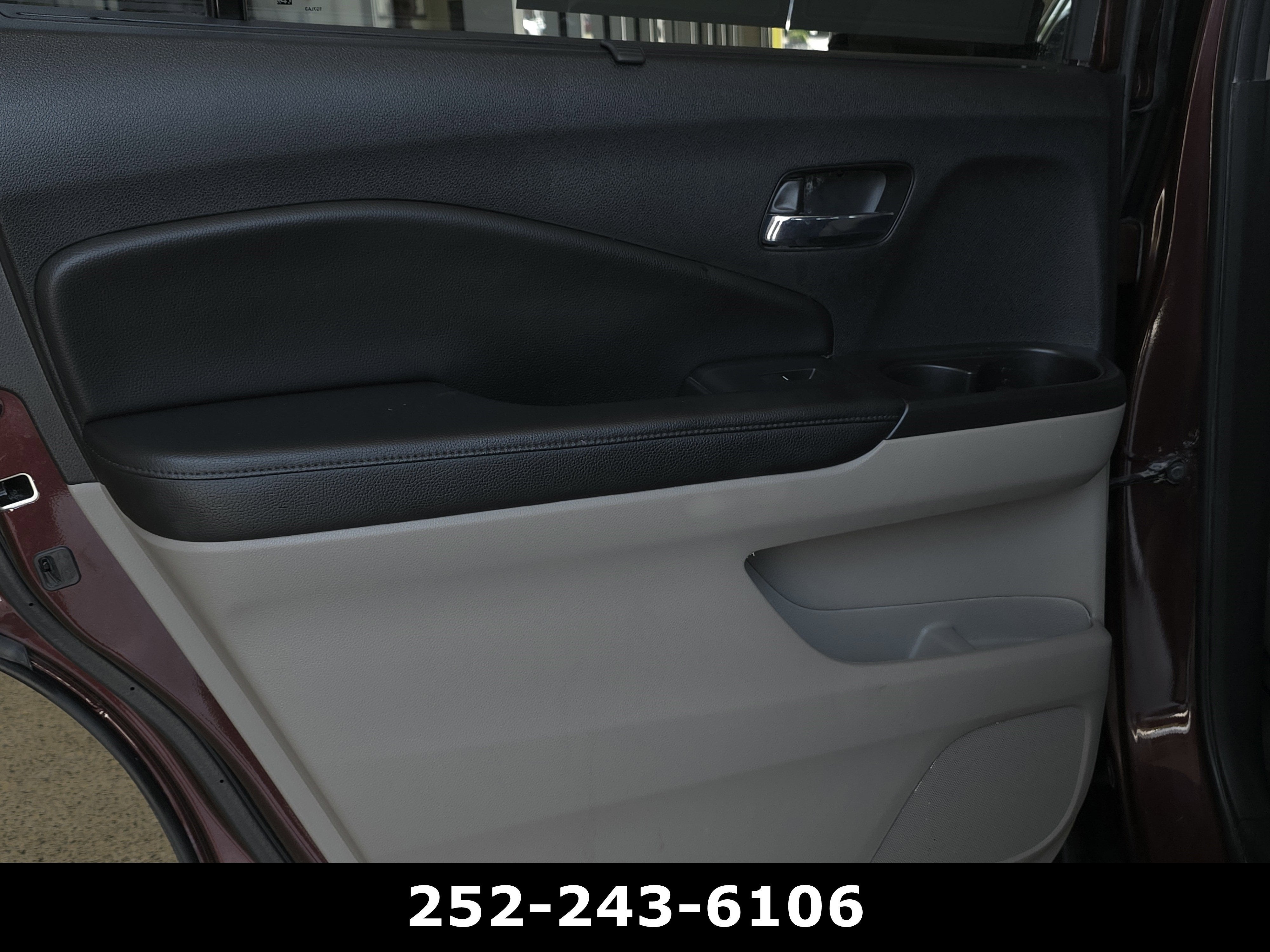 2021 Honda Pilot Touring 8-Passenger