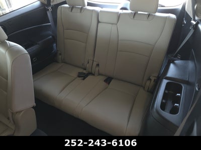 2021 Honda Pilot Touring 8-Passenger