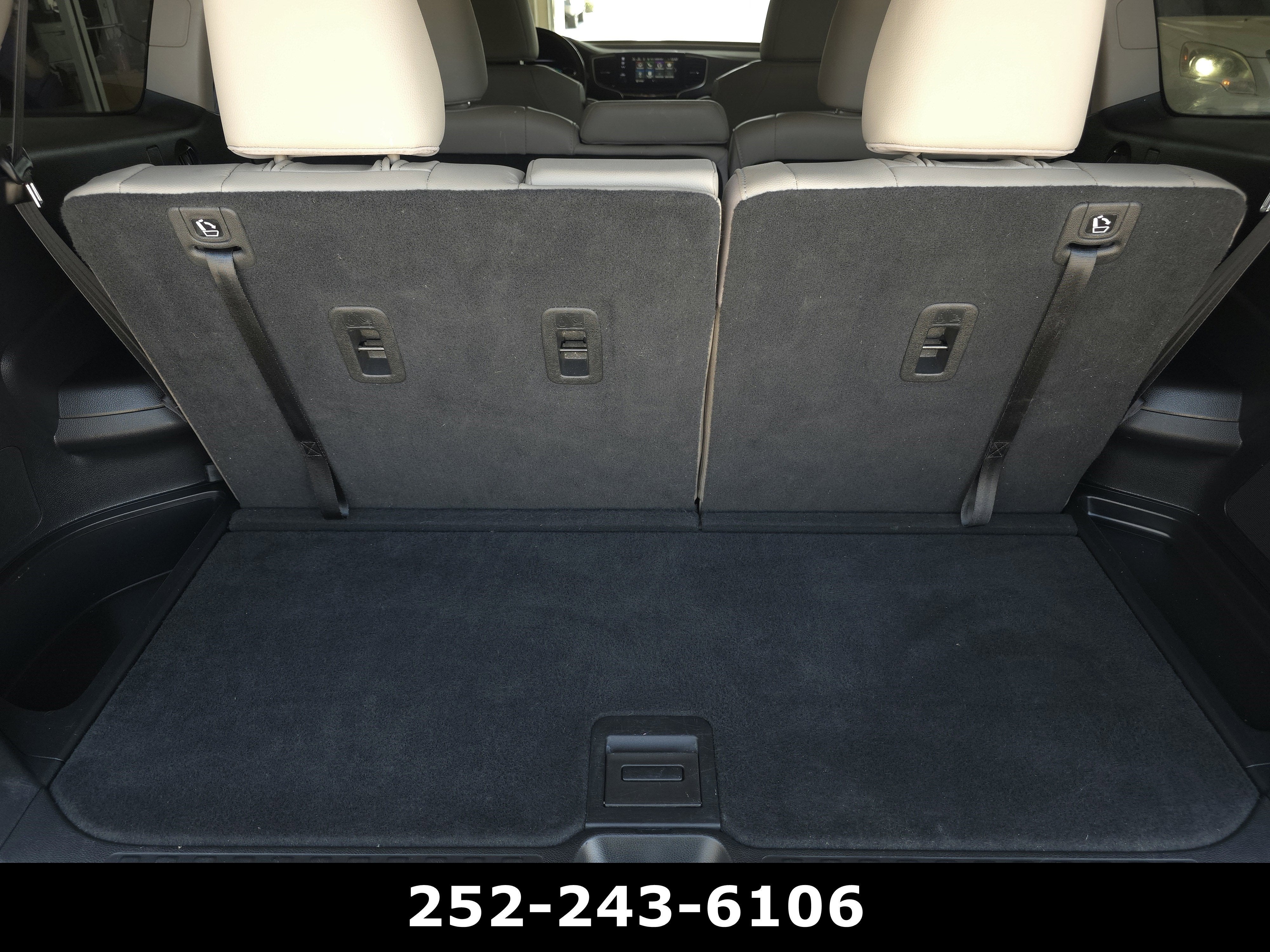 2021 Honda Pilot Touring 8-Passenger