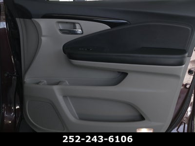 2021 Honda Pilot Touring 8-Passenger