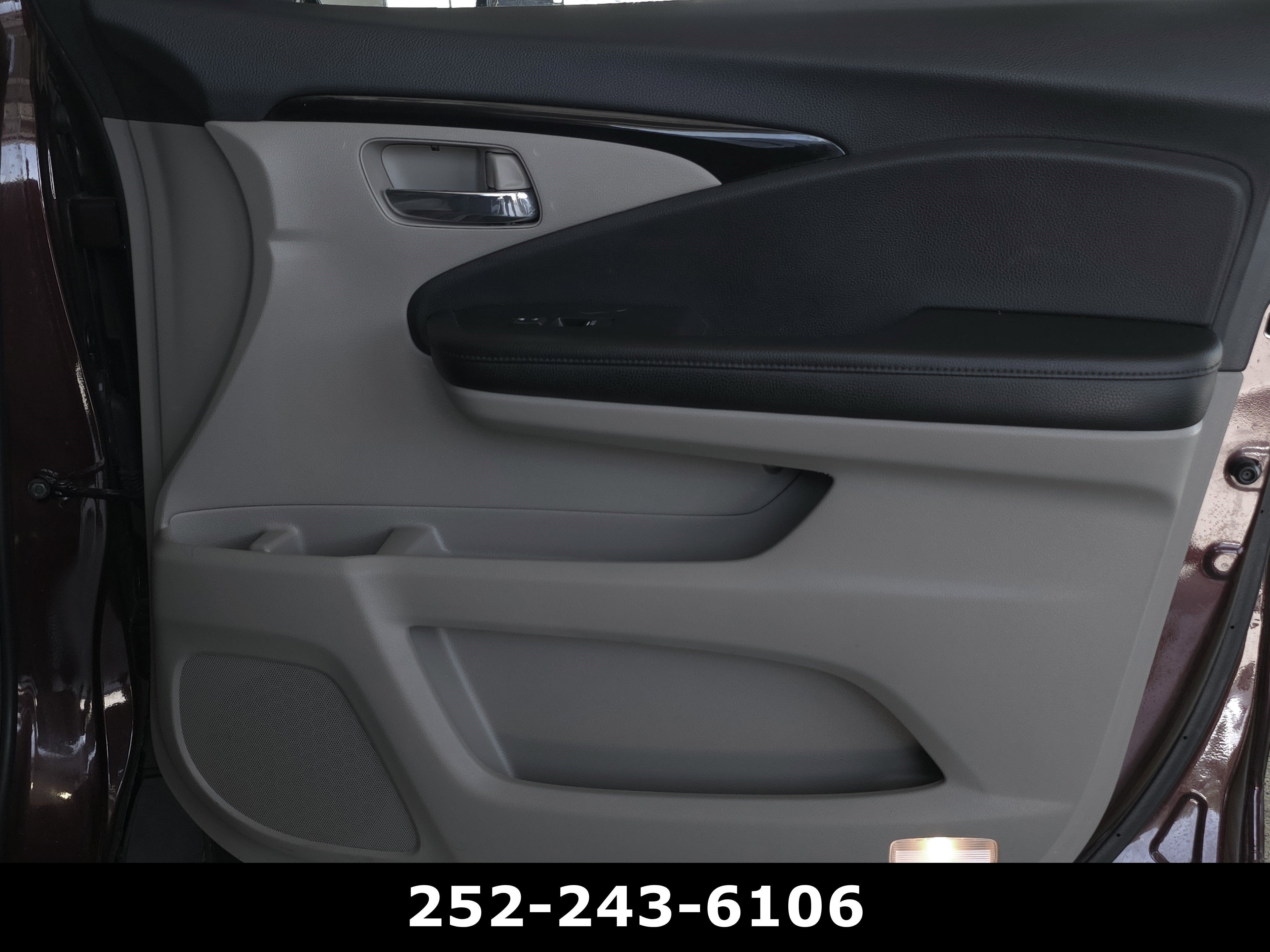 2021 Honda Pilot Touring 8-Passenger