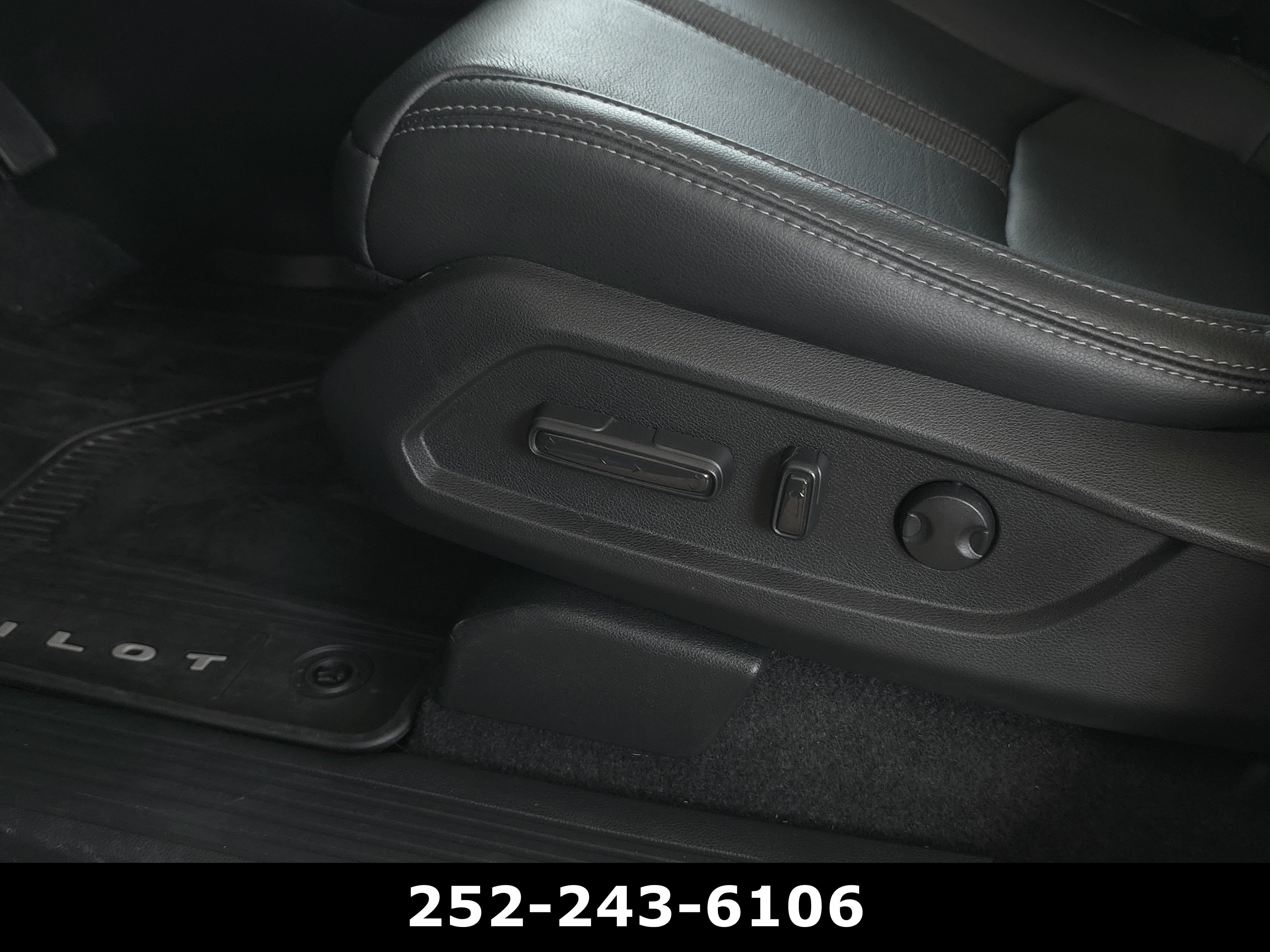 2025 Honda Pilot Touring