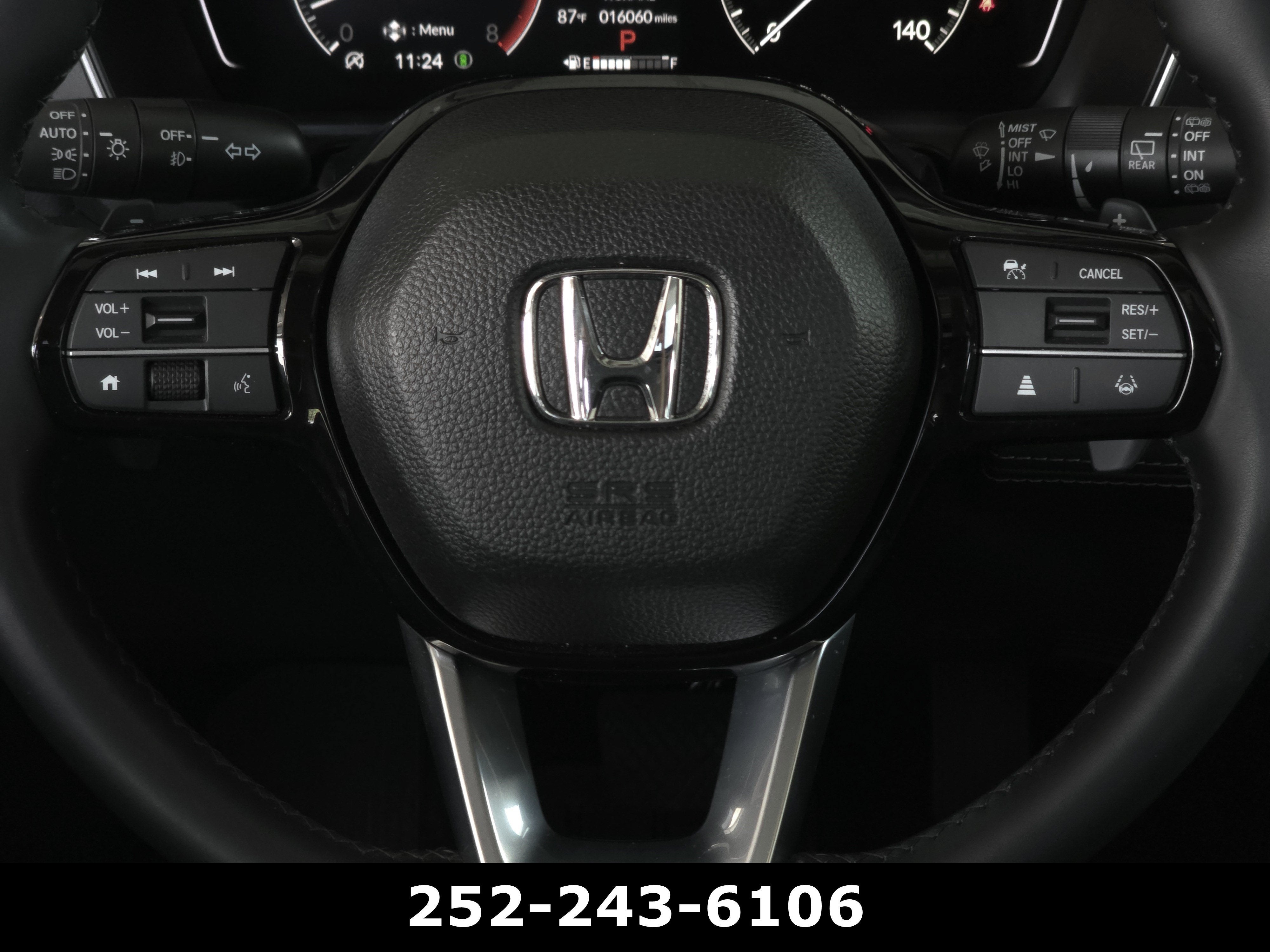2025 Honda Pilot Touring