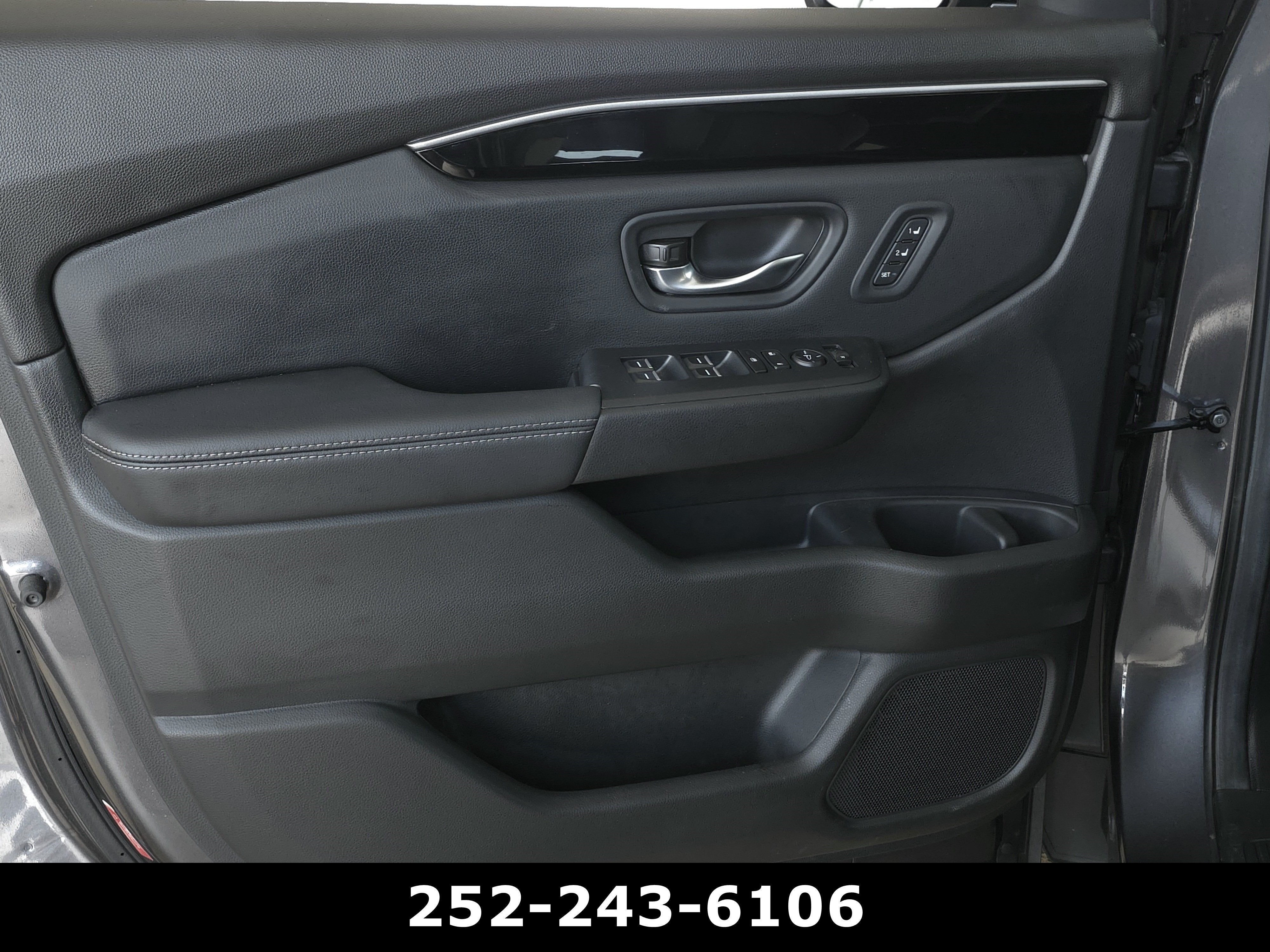 2025 Honda Pilot Touring