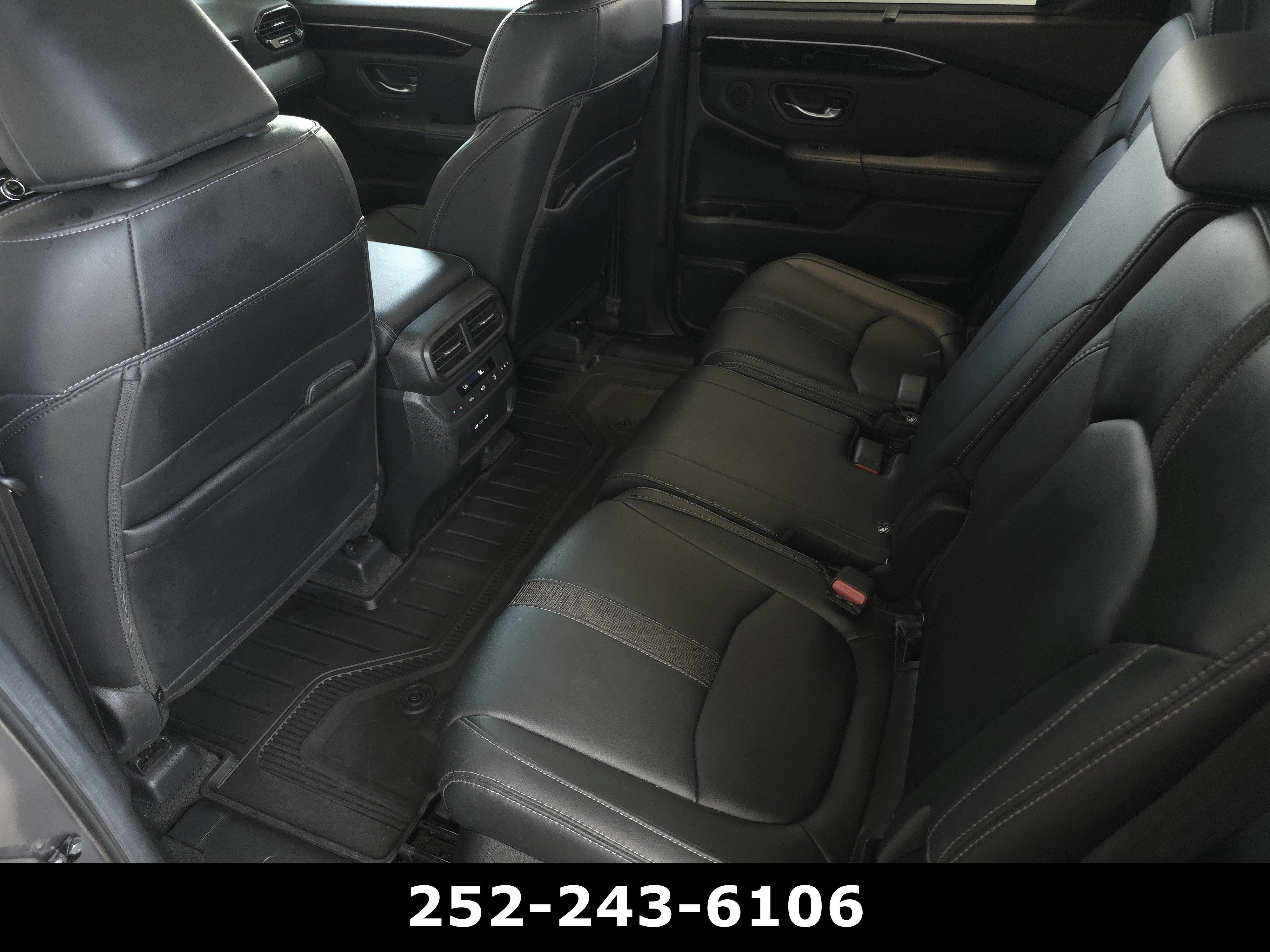 2025 Honda Pilot Touring