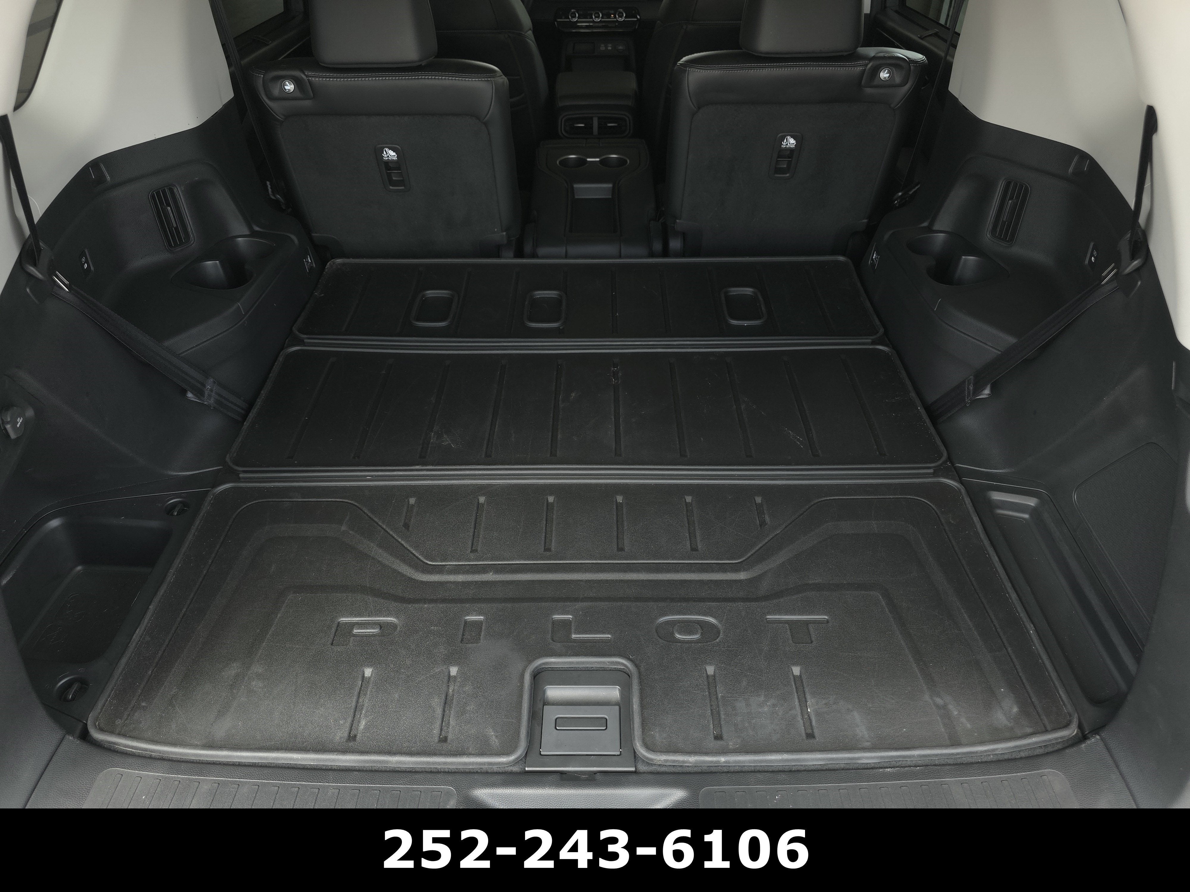 2025 Honda Pilot Touring