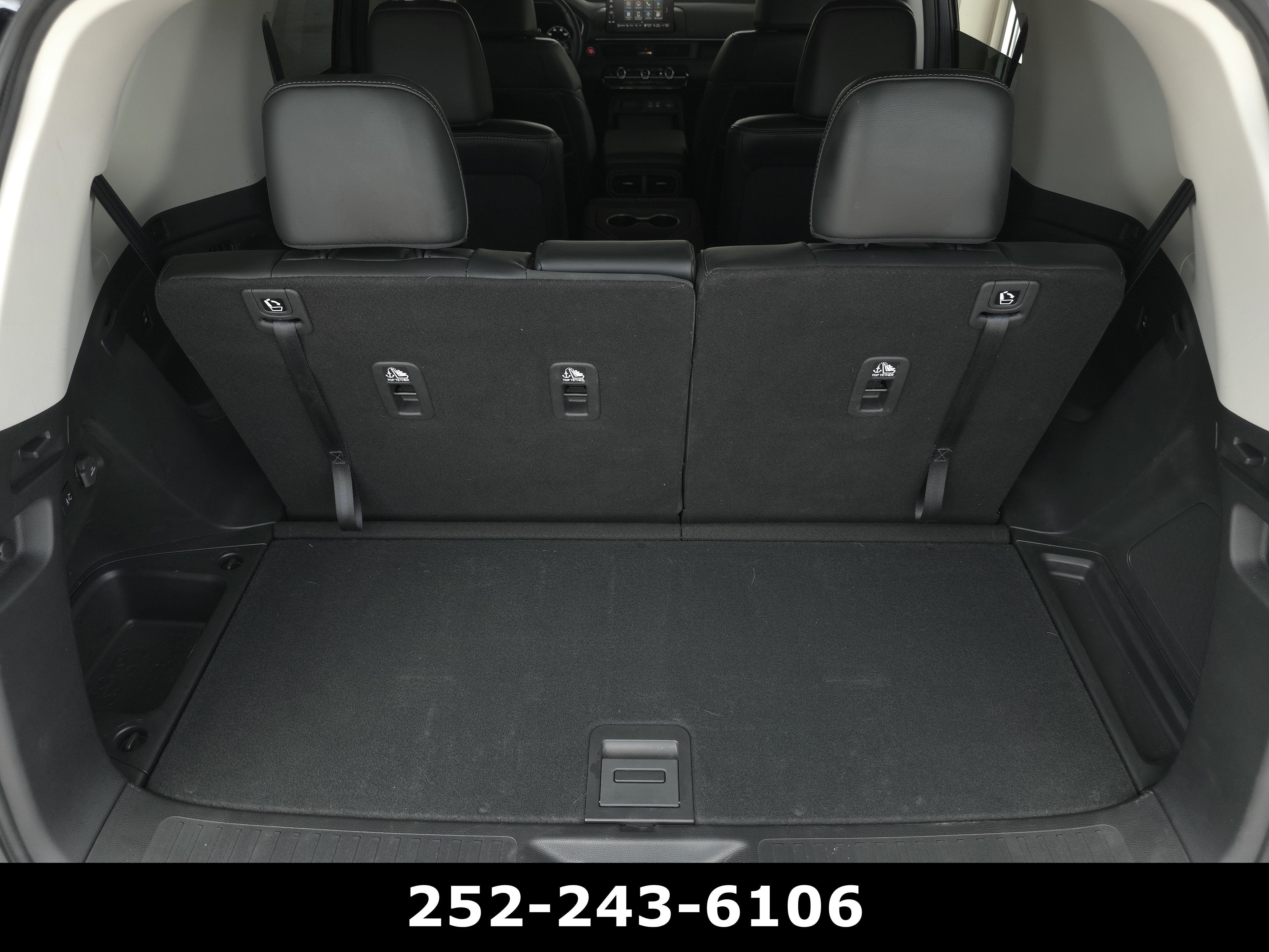 2025 Honda Pilot Touring