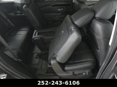 2025 Honda Pilot Touring
