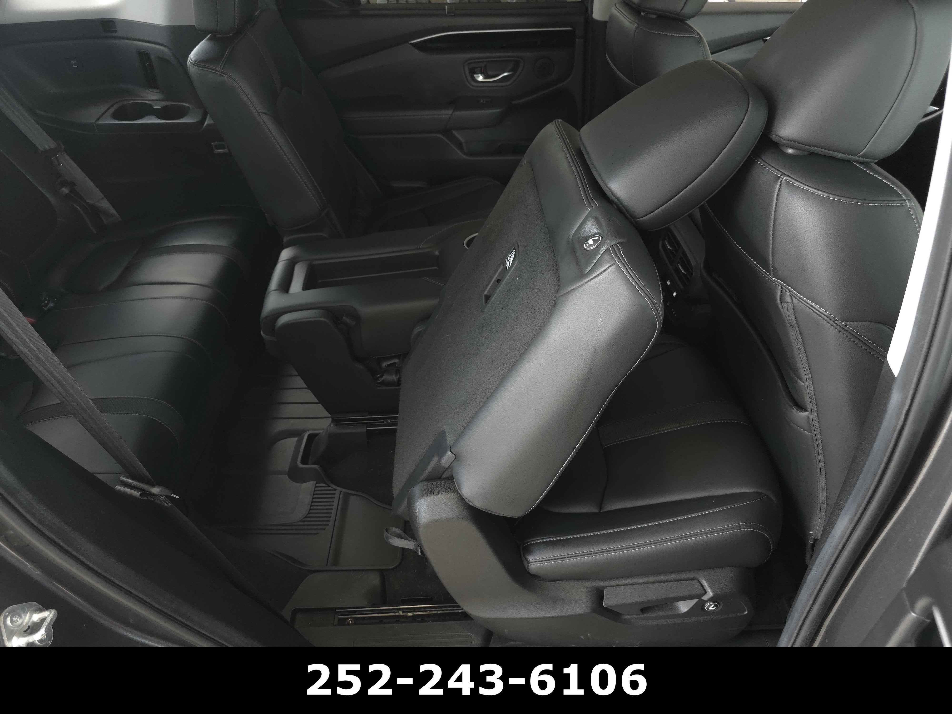 2025 Honda Pilot Touring