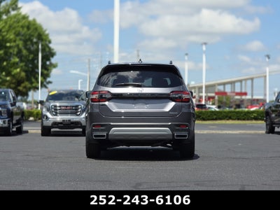 2025 Honda Pilot Touring