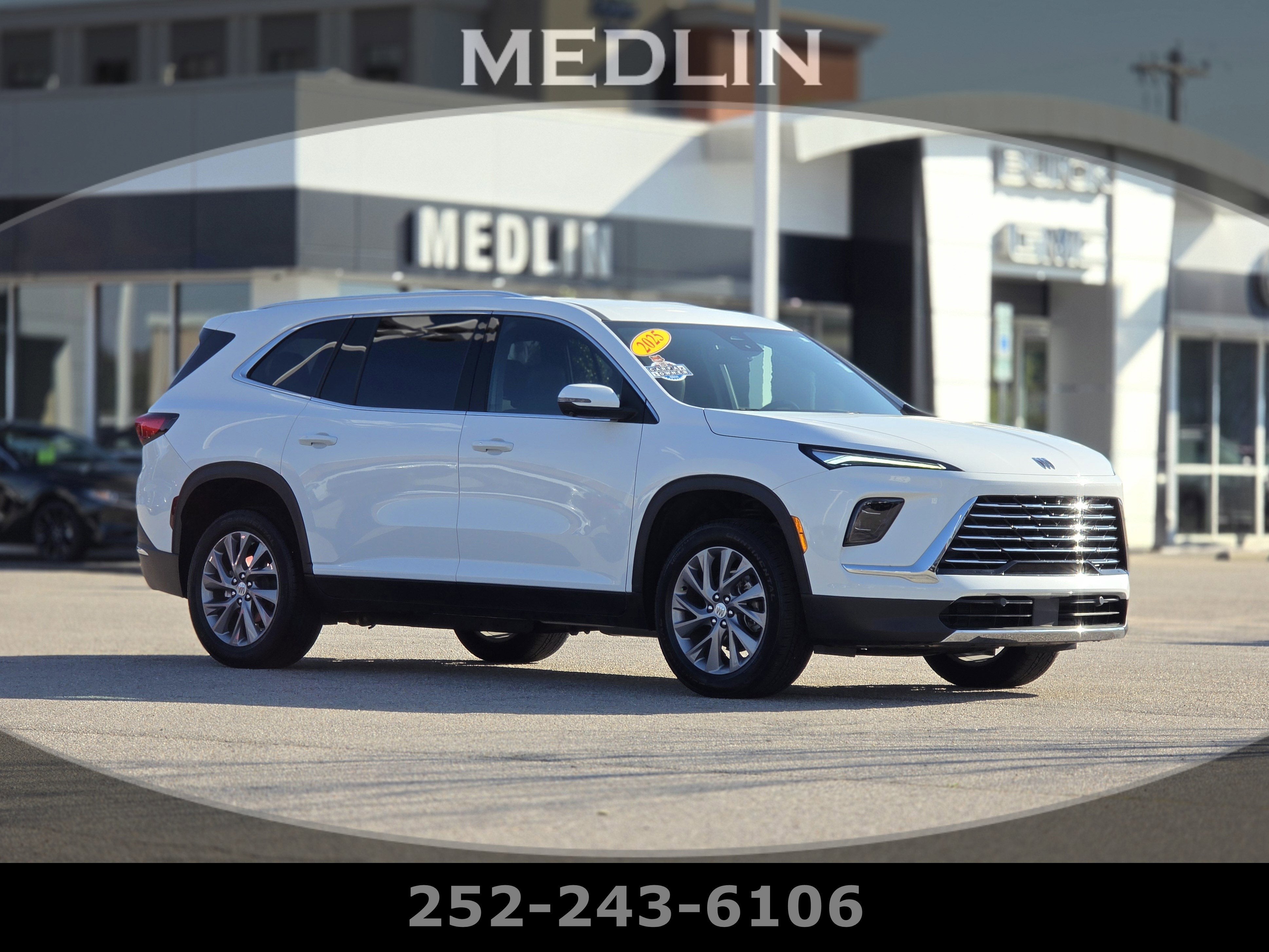 2025 Buick Enclave Preferred