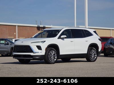 2025 Buick Enclave Preferred