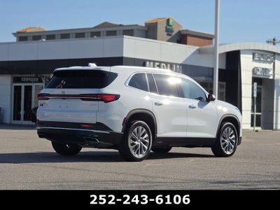 2025 Buick Enclave Preferred