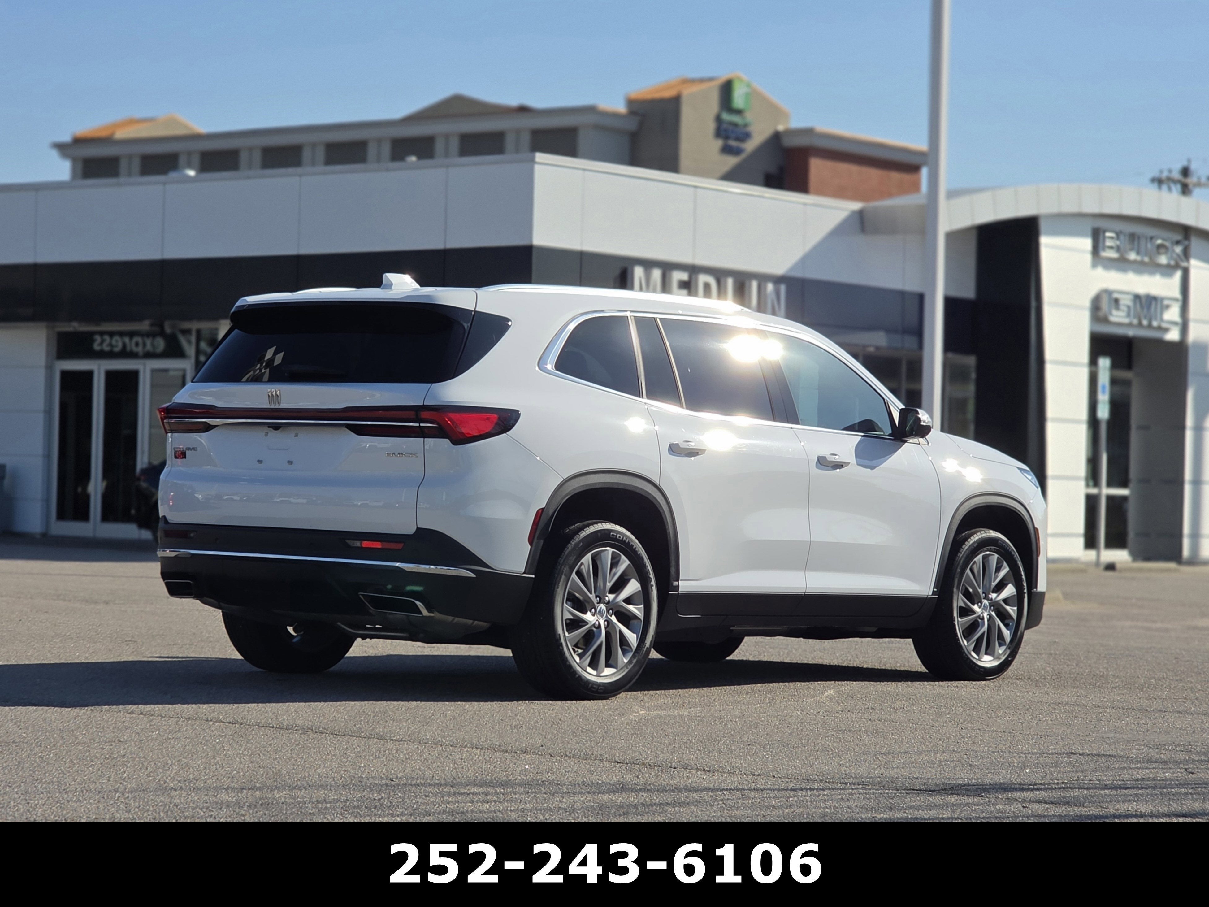 2025 Buick Enclave Preferred