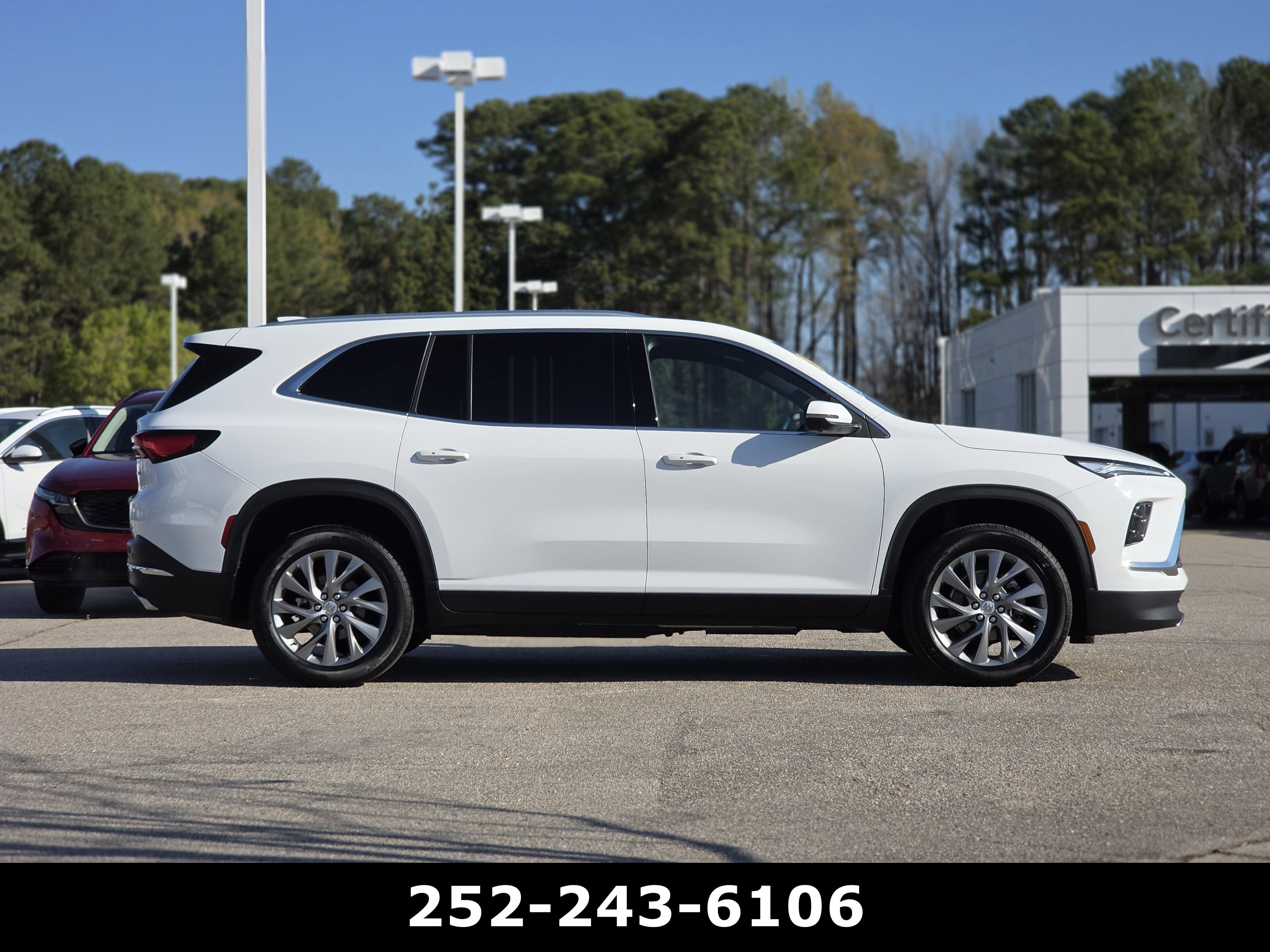 2025 Buick Enclave Preferred