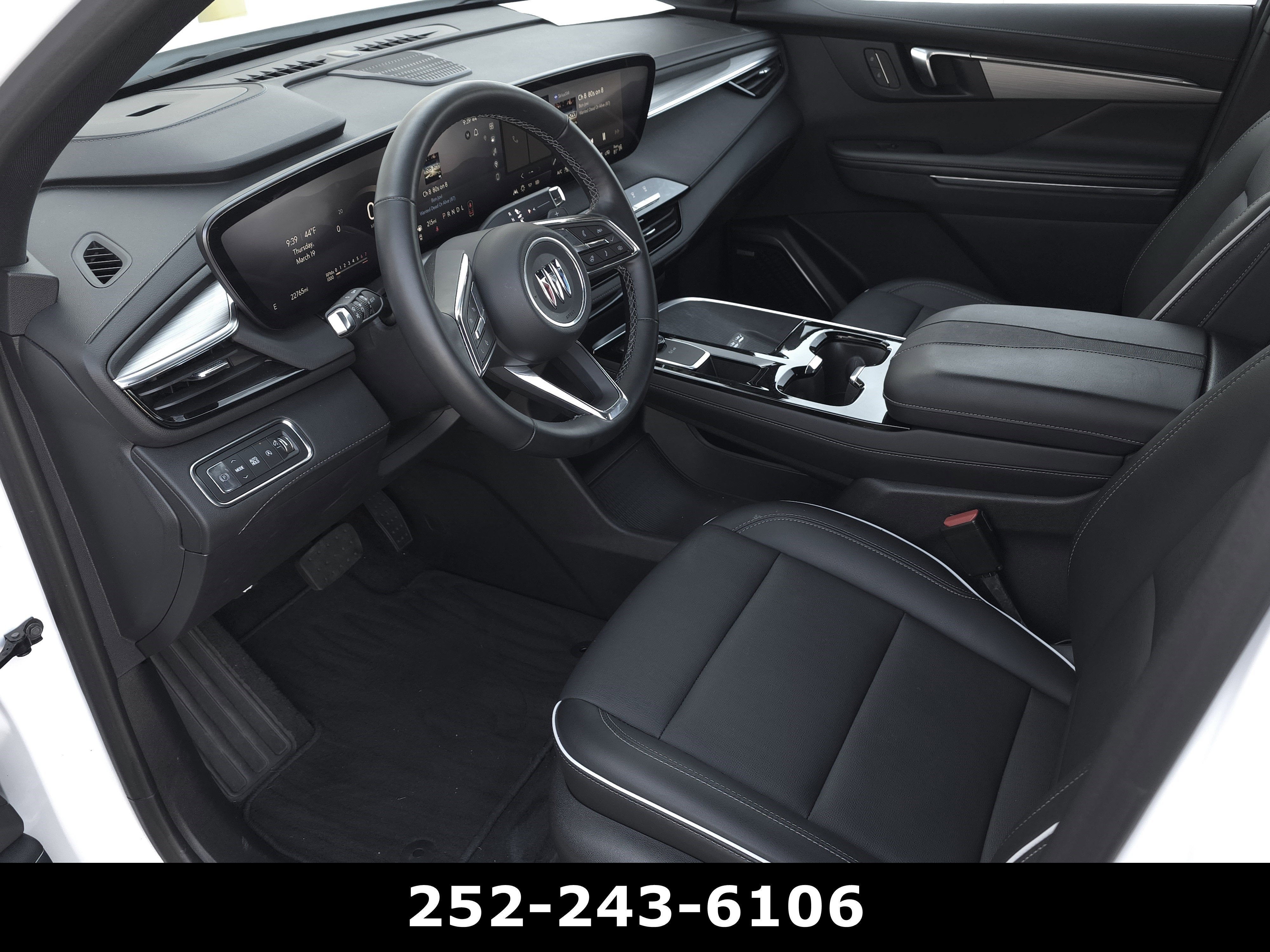 2025 Buick Enclave Preferred