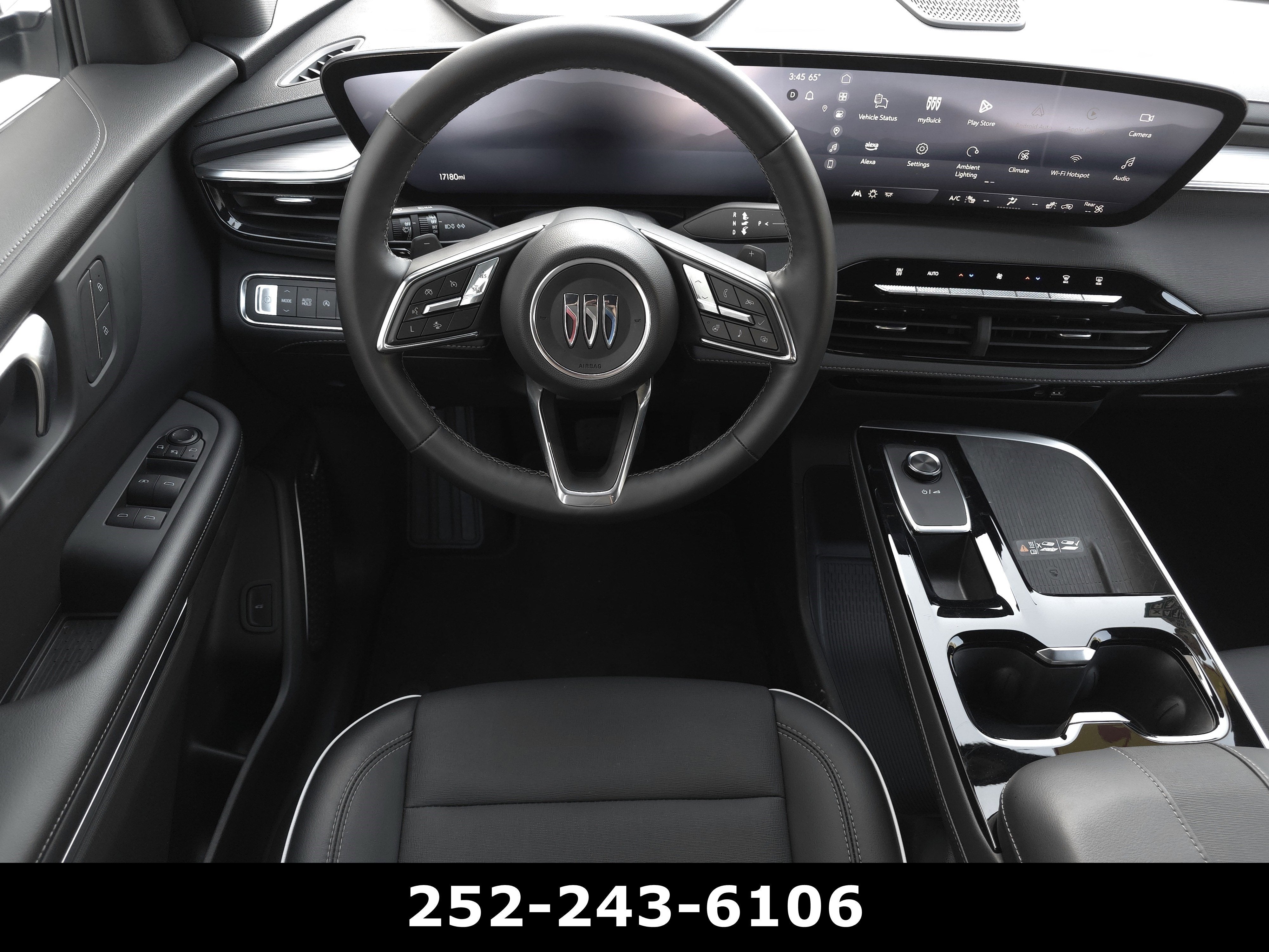 2025 Buick Enclave Preferred