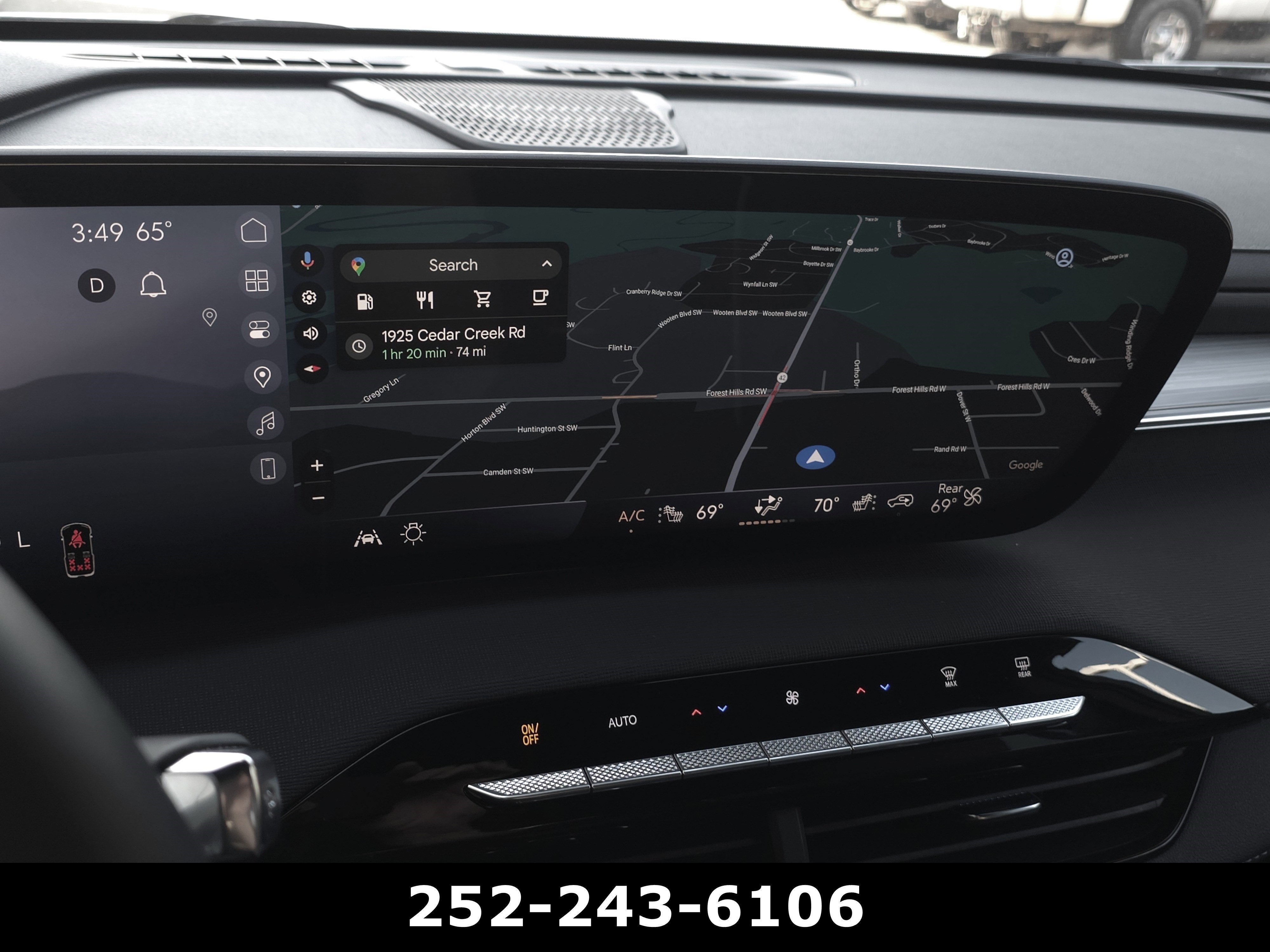 2025 Buick Enclave Preferred