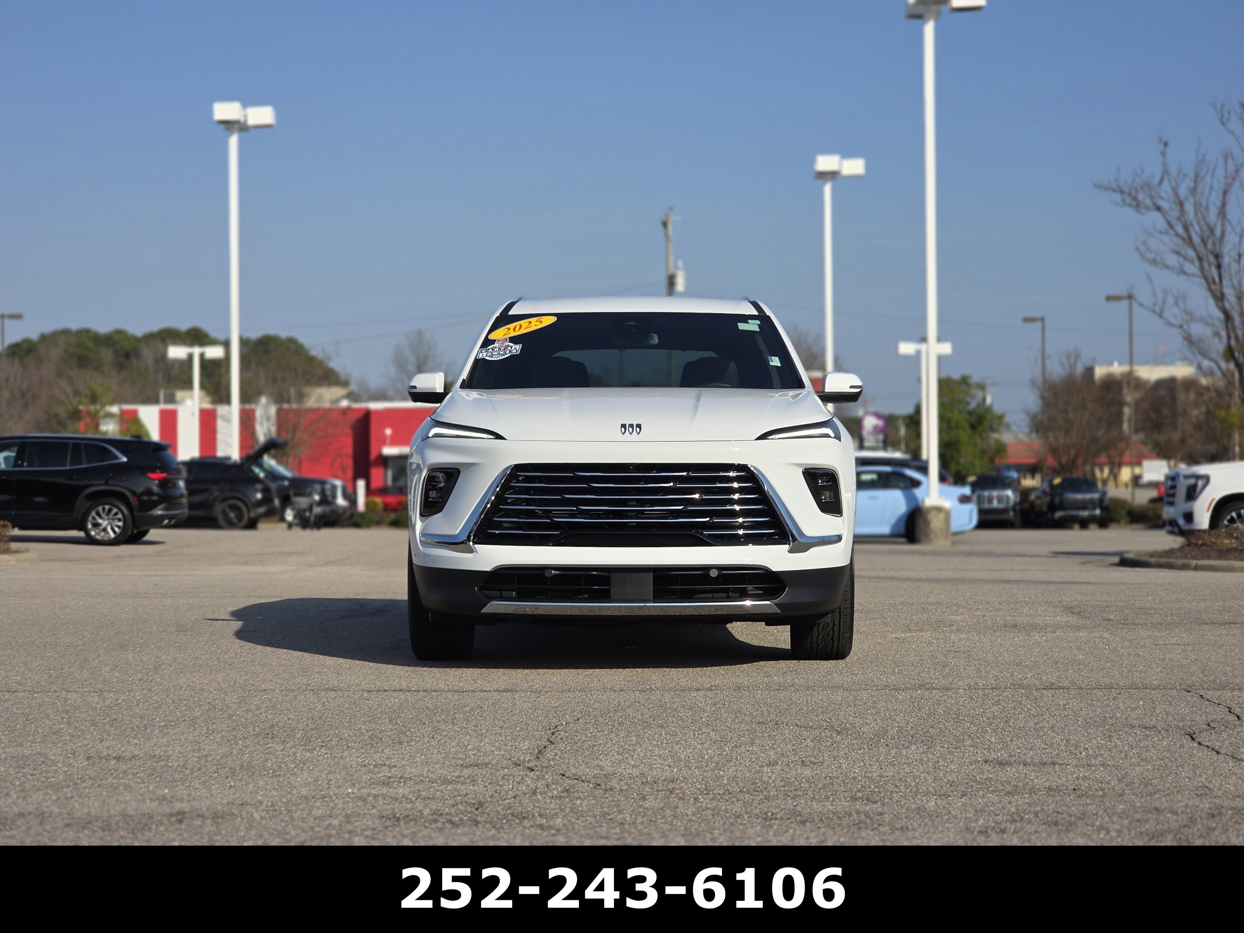 2025 Buick Enclave Preferred