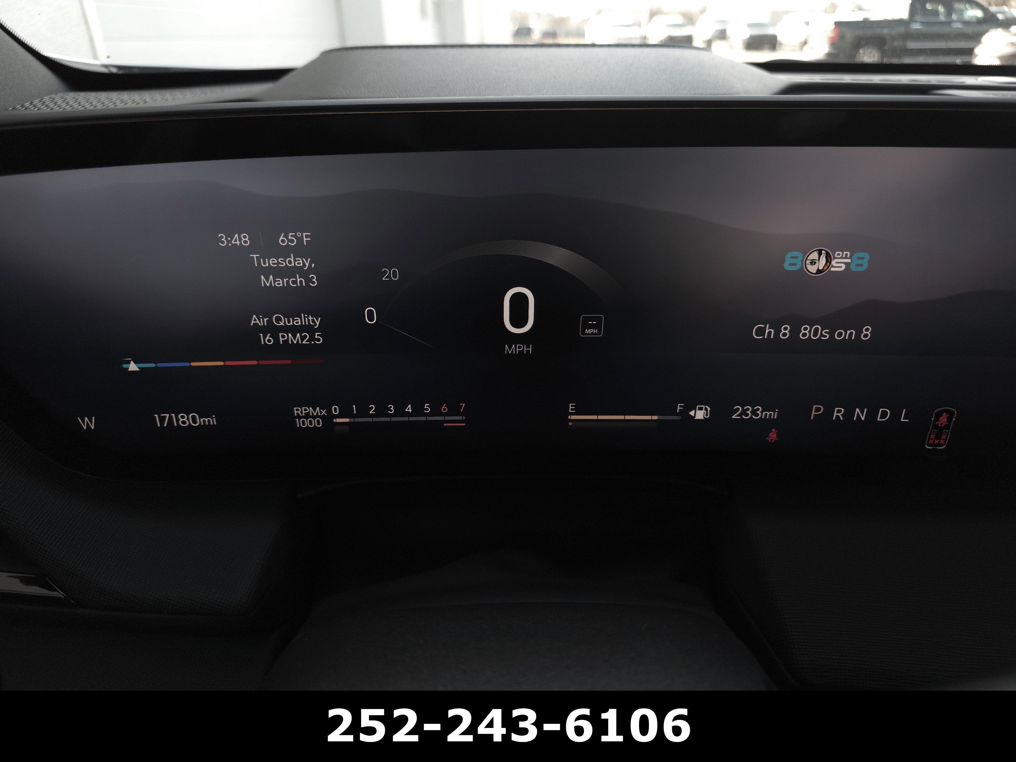 2025 Buick Enclave Preferred