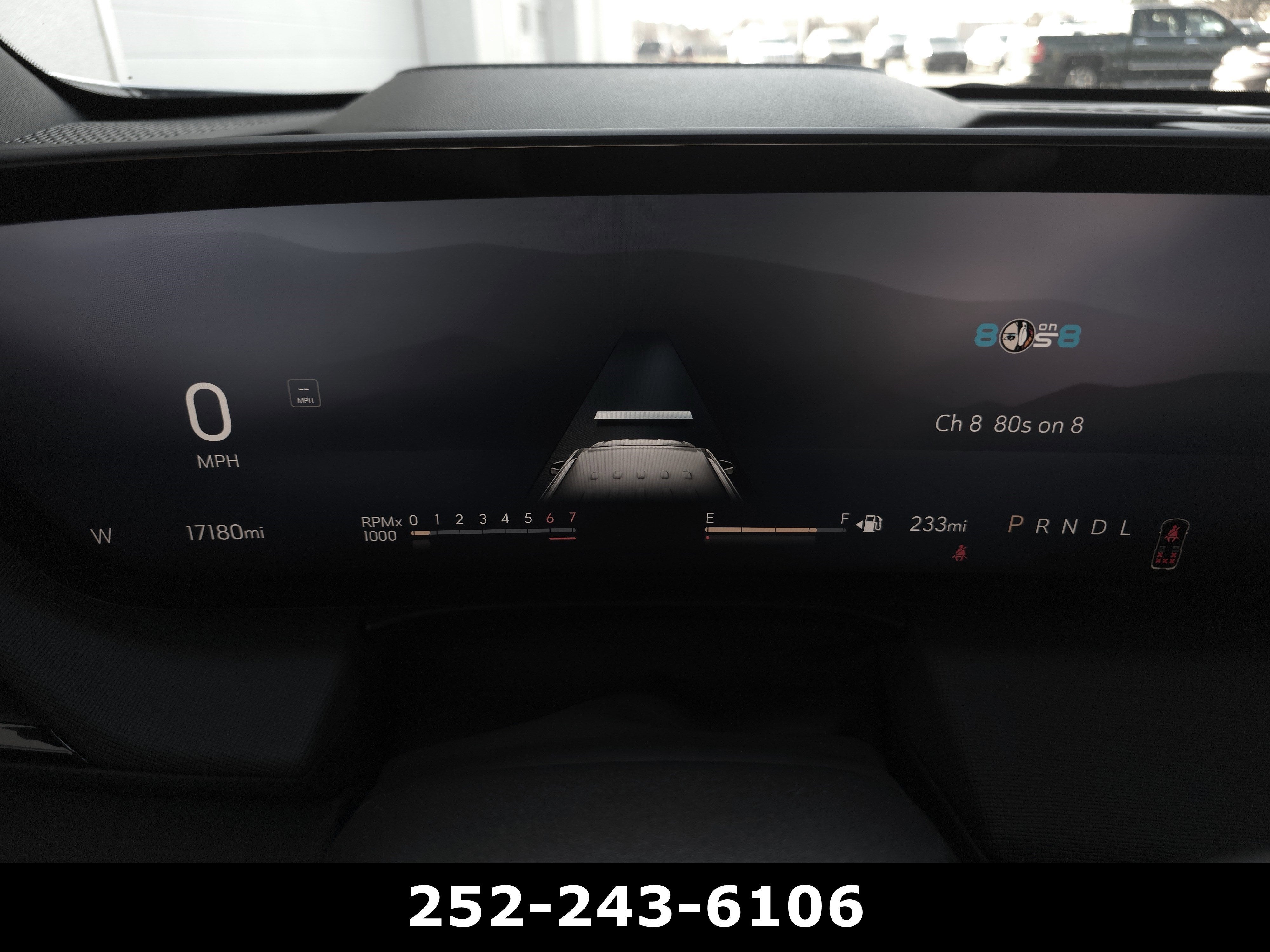 2025 Buick Enclave Preferred