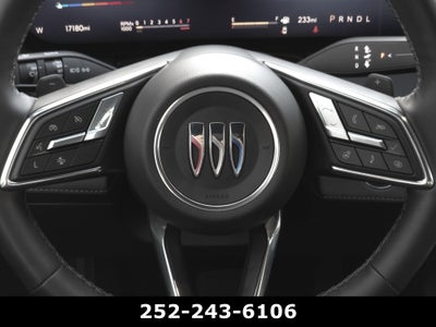 2025 Buick Enclave Preferred