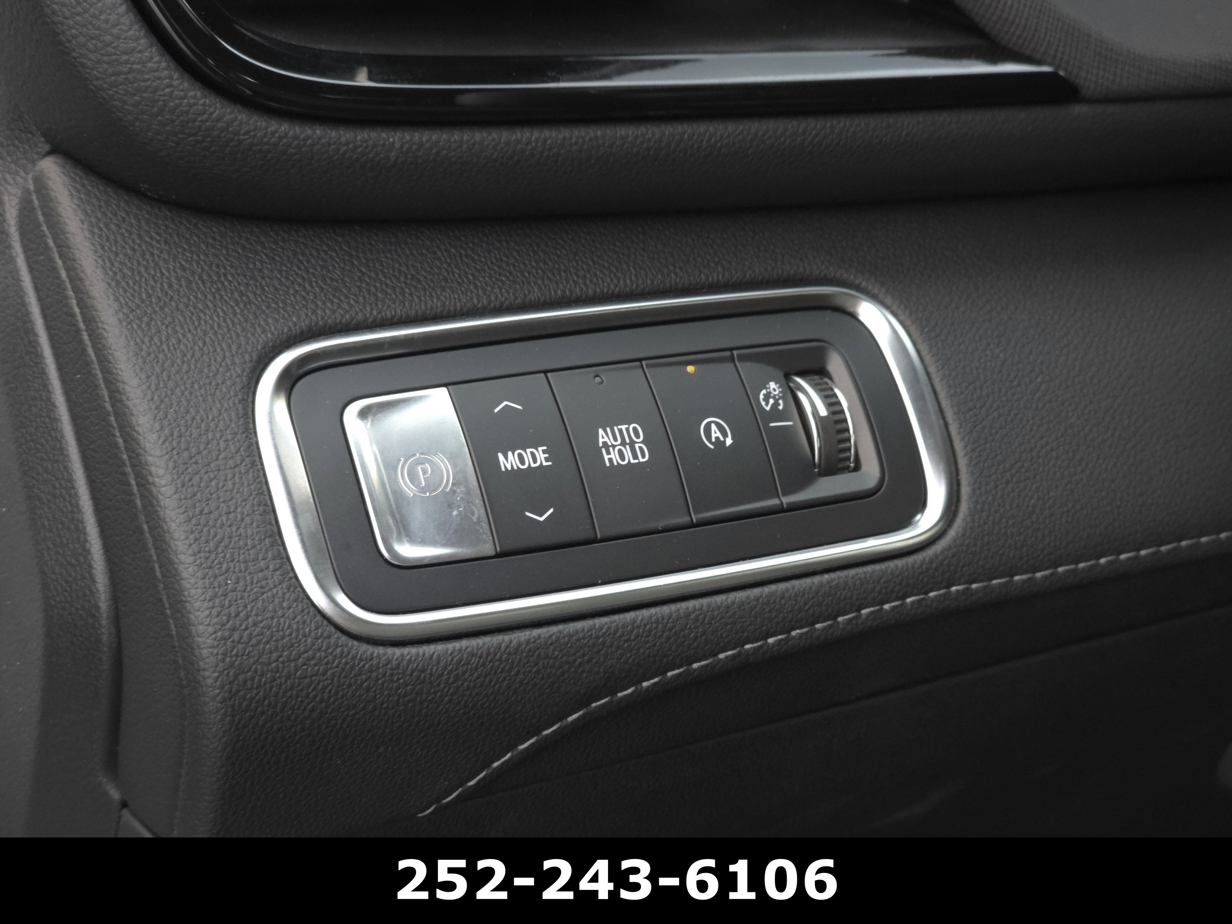 2025 Buick Enclave Preferred