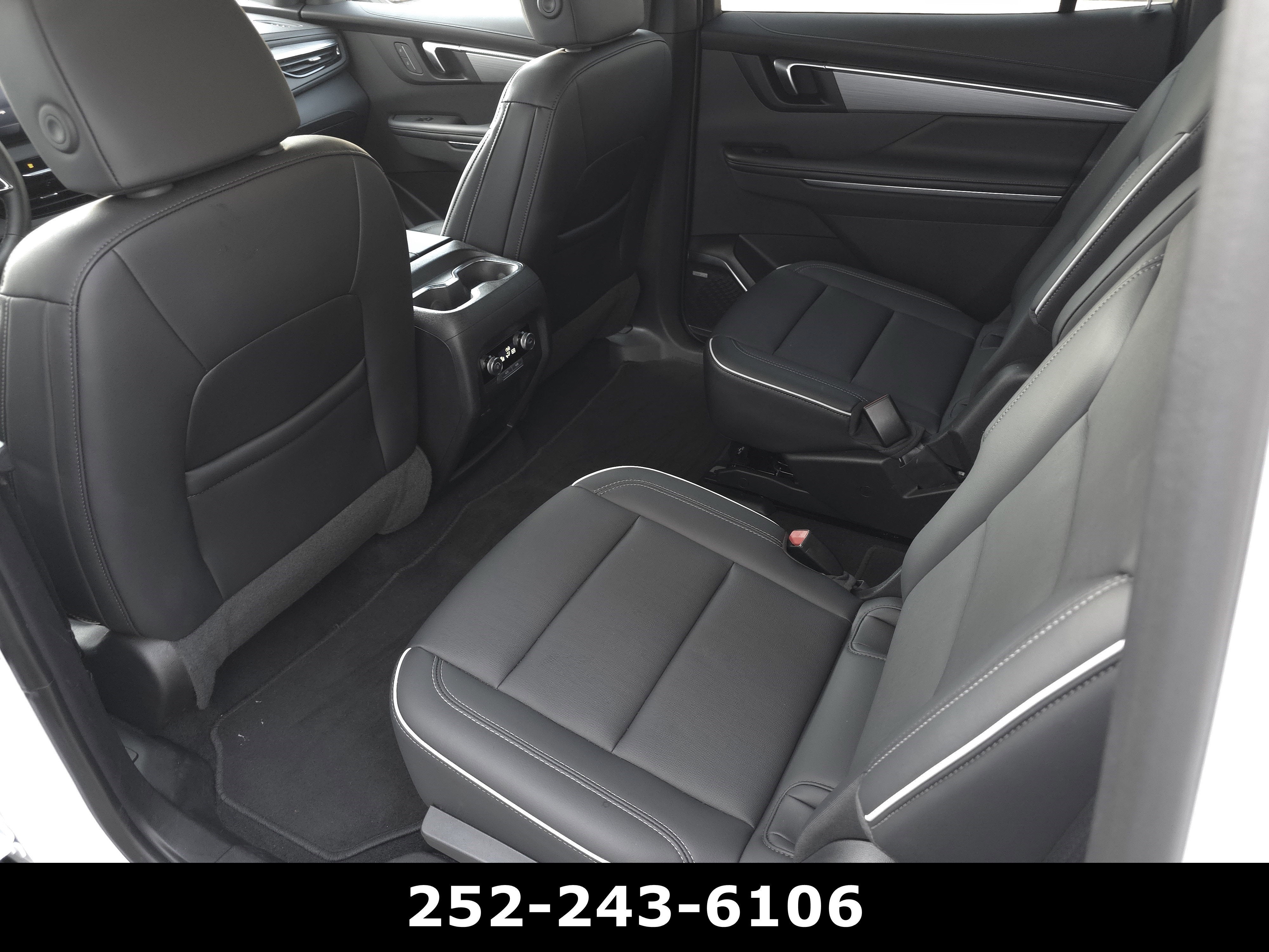 2025 Buick Enclave Preferred