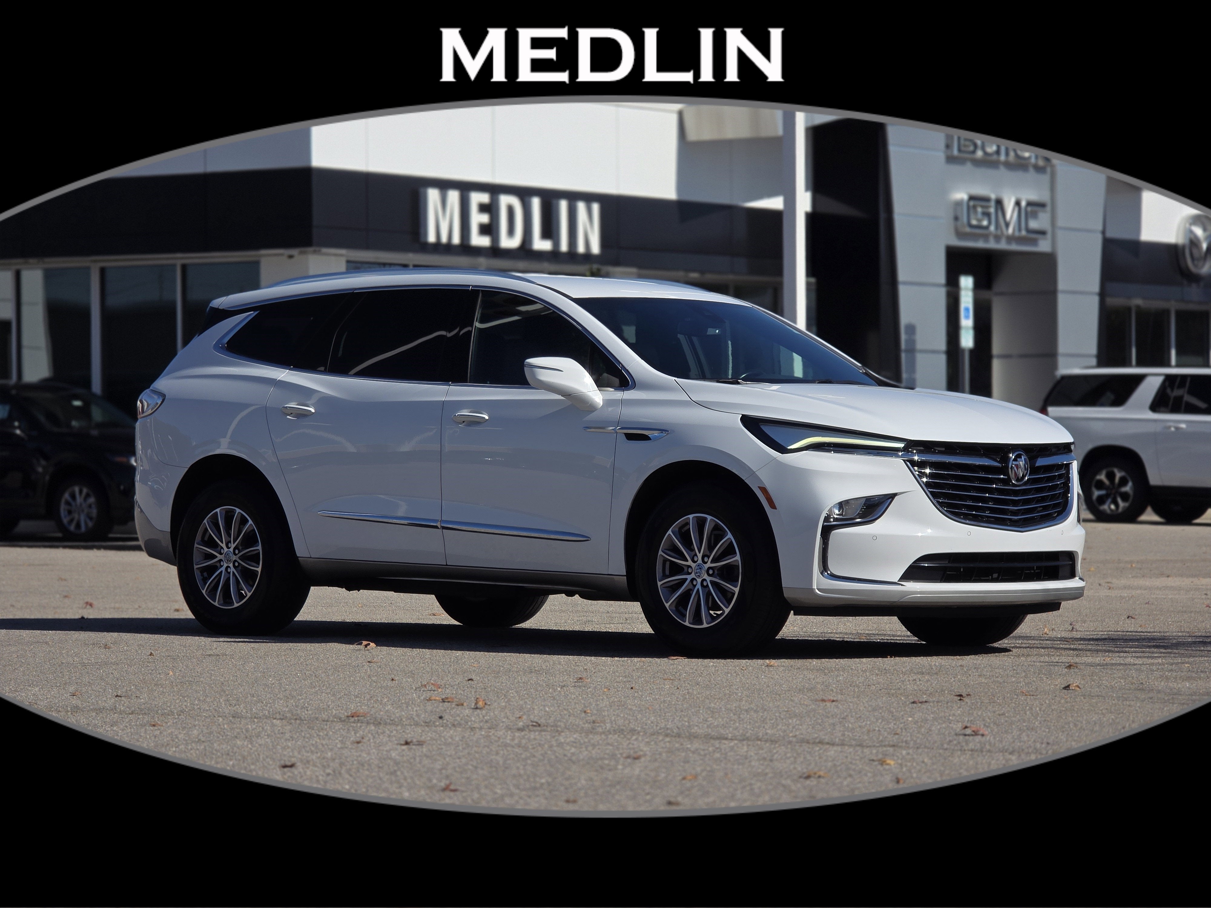 2023 Buick Enclave Essence