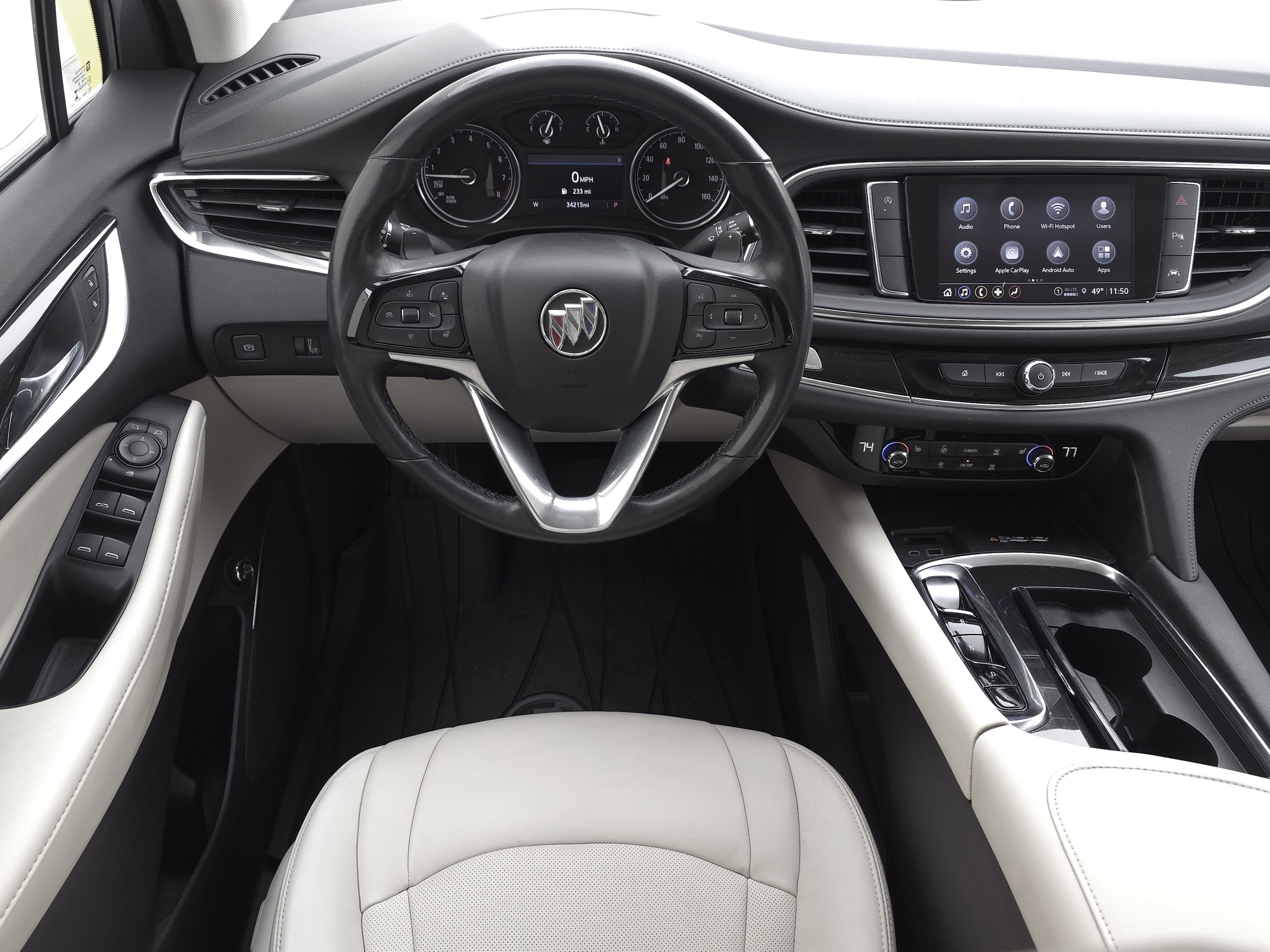 2023 Buick Enclave Essence