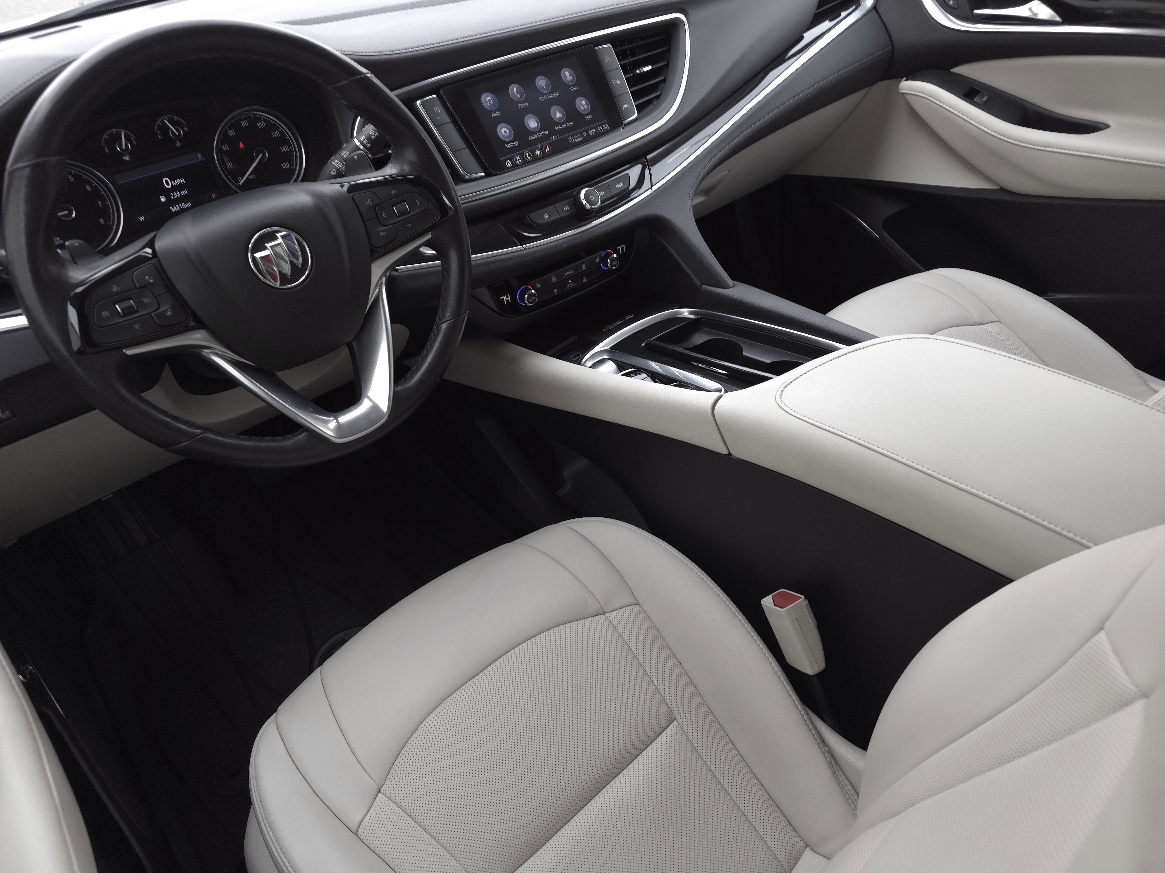 2023 Buick Enclave Essence