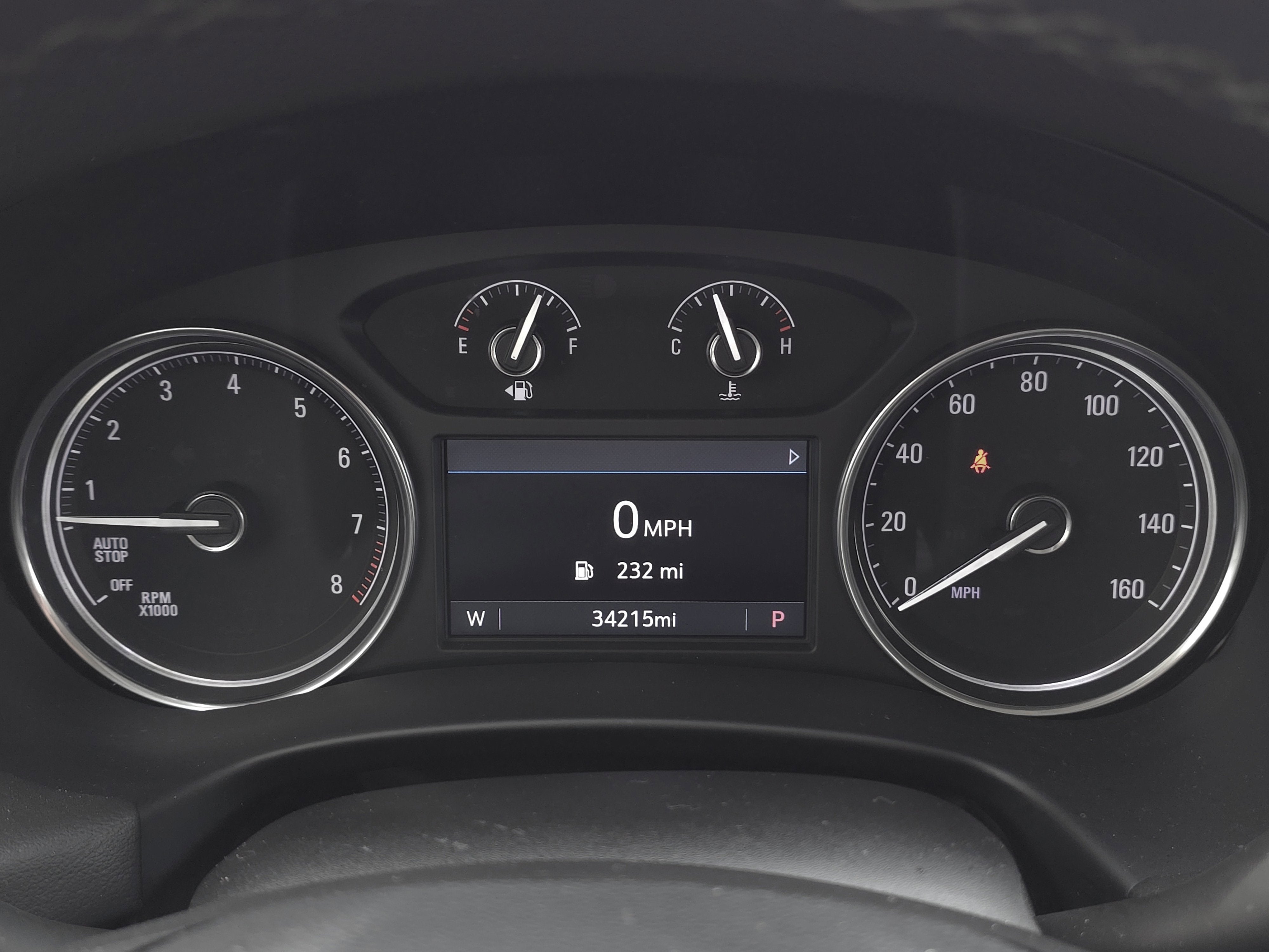 2023 Buick Enclave Essence