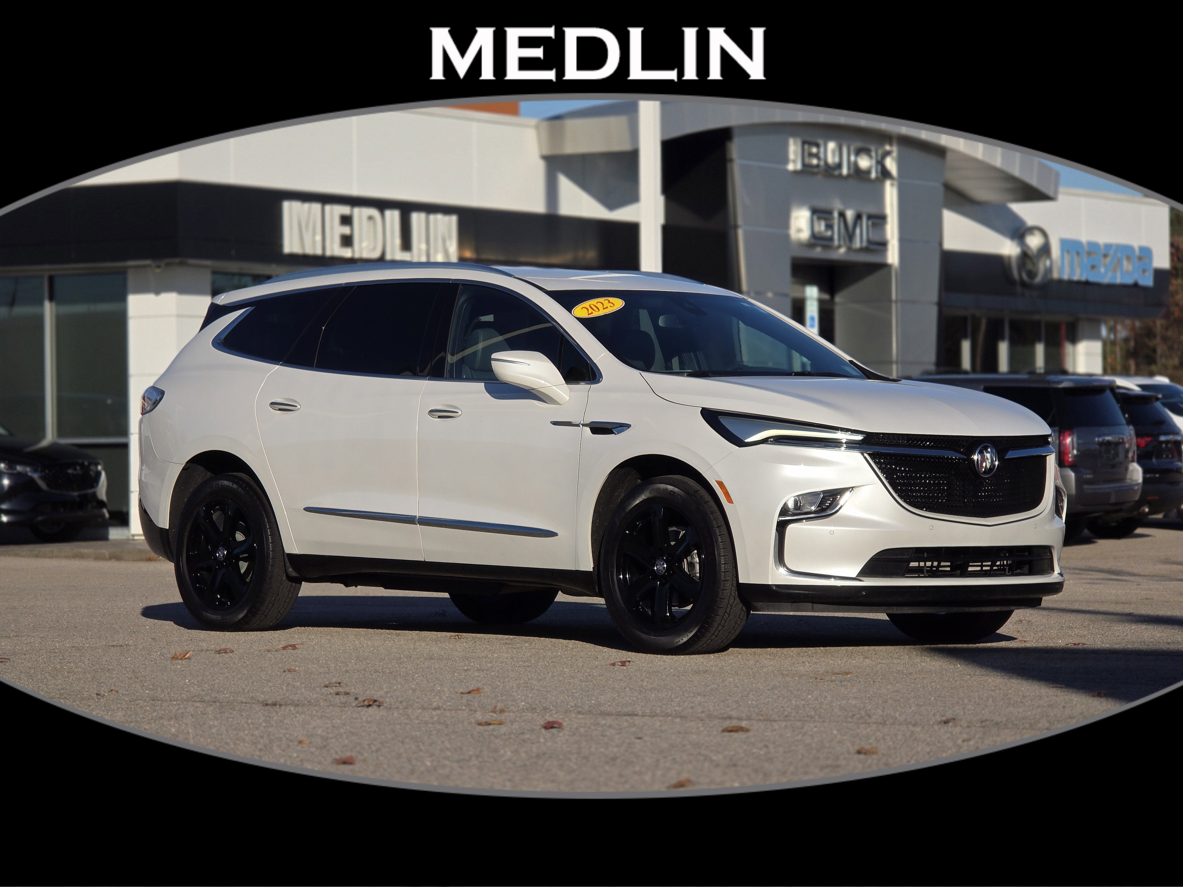 2023 Buick Enclave Essence