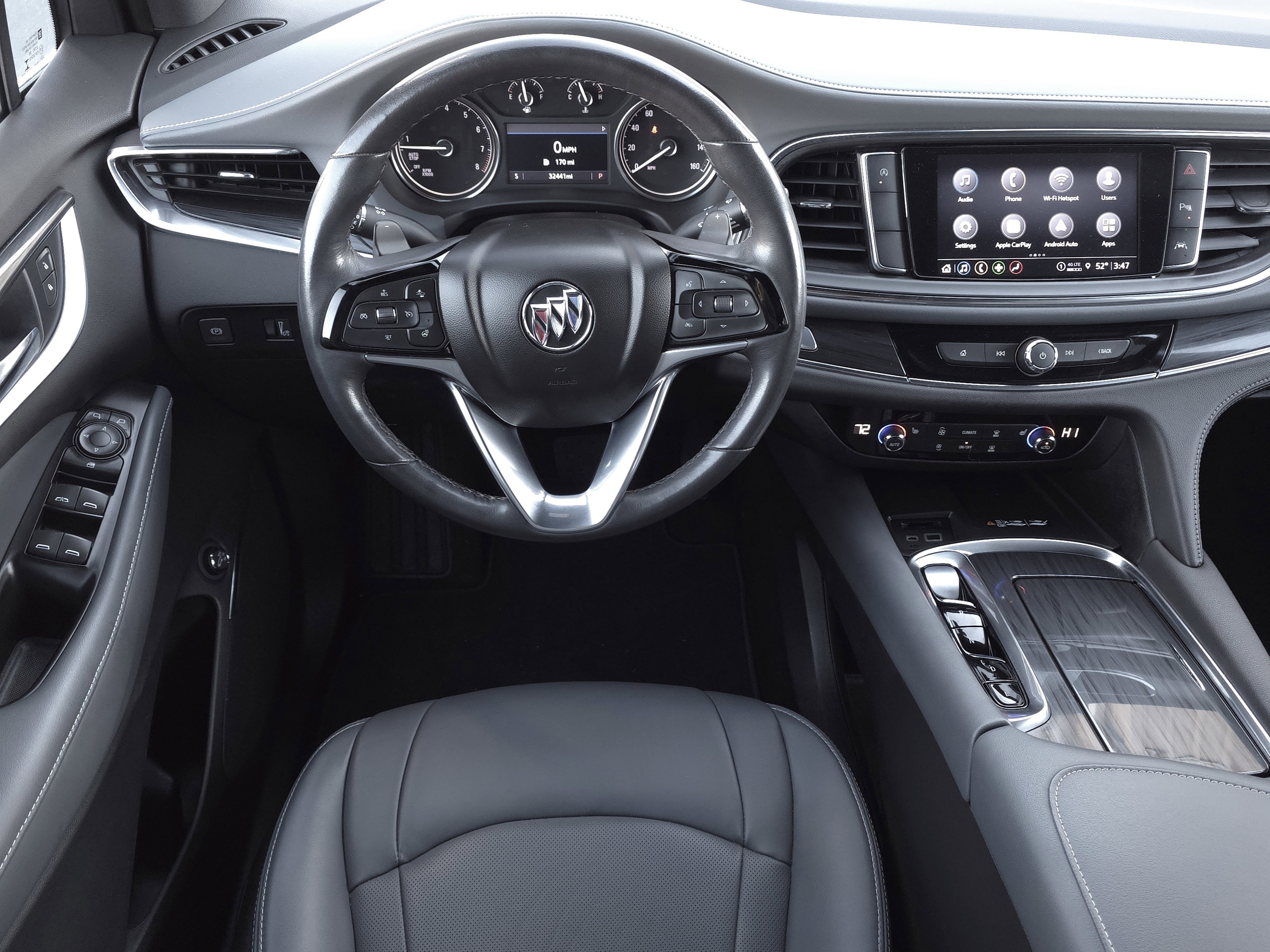 2023 Buick Enclave Essence