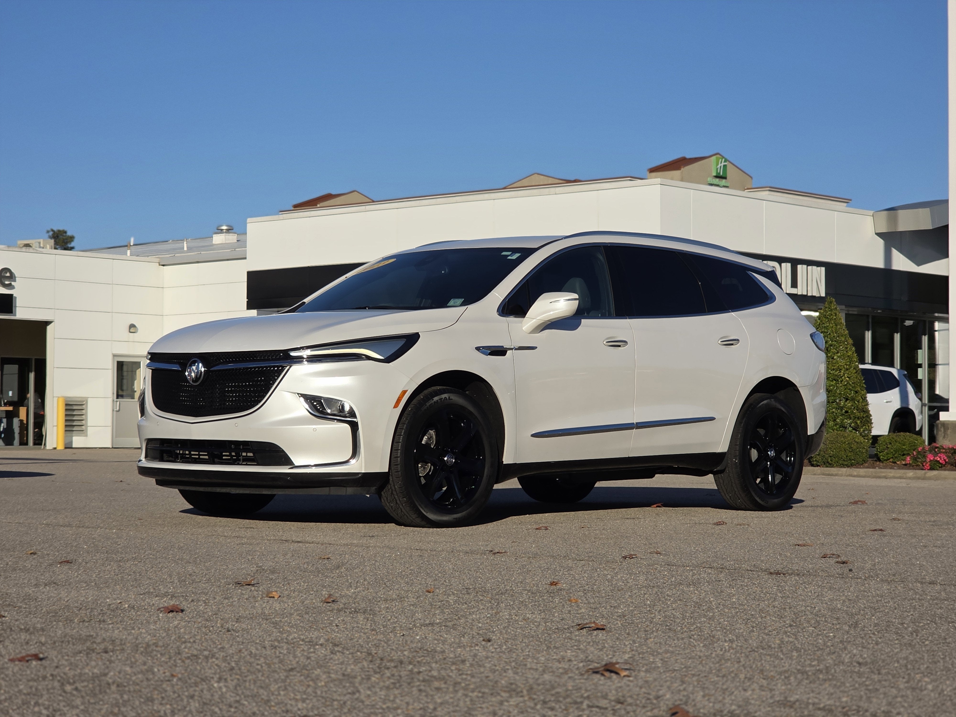 2023 Buick Enclave Essence