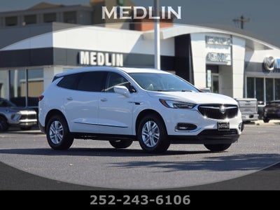 2018 Buick Enclave Essence