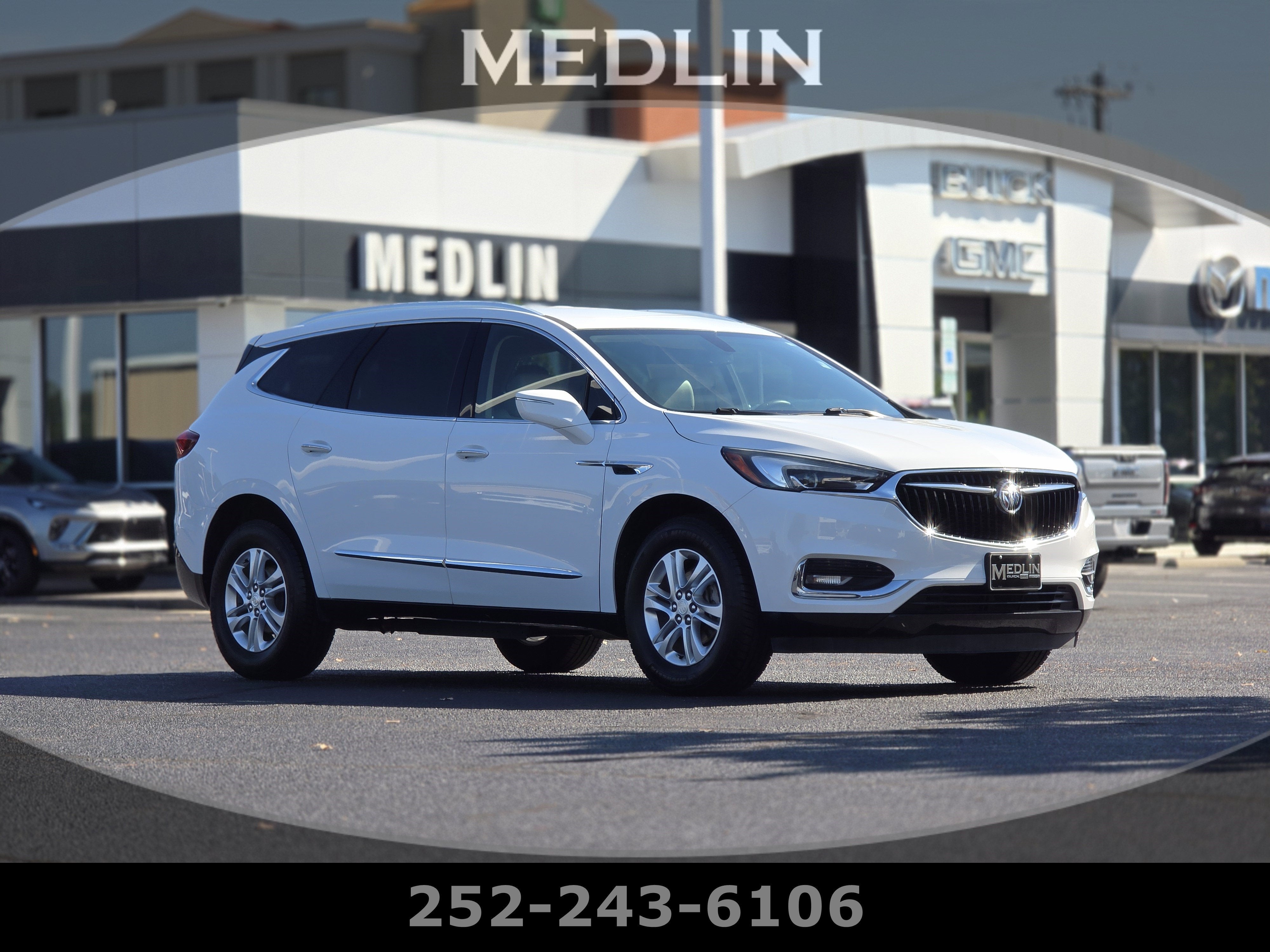 2018 Buick Enclave Essence