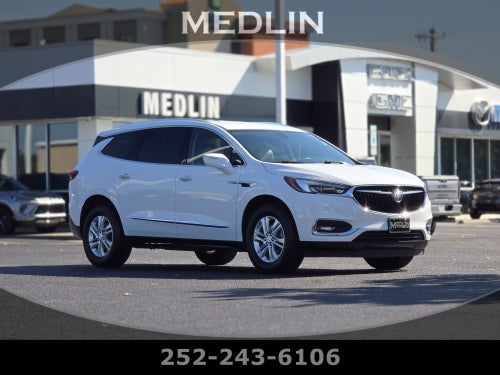 2018 Buick Enclave Essence