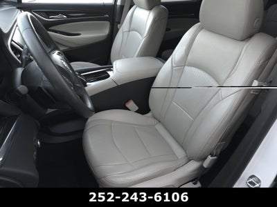 2018 Buick Enclave Essence