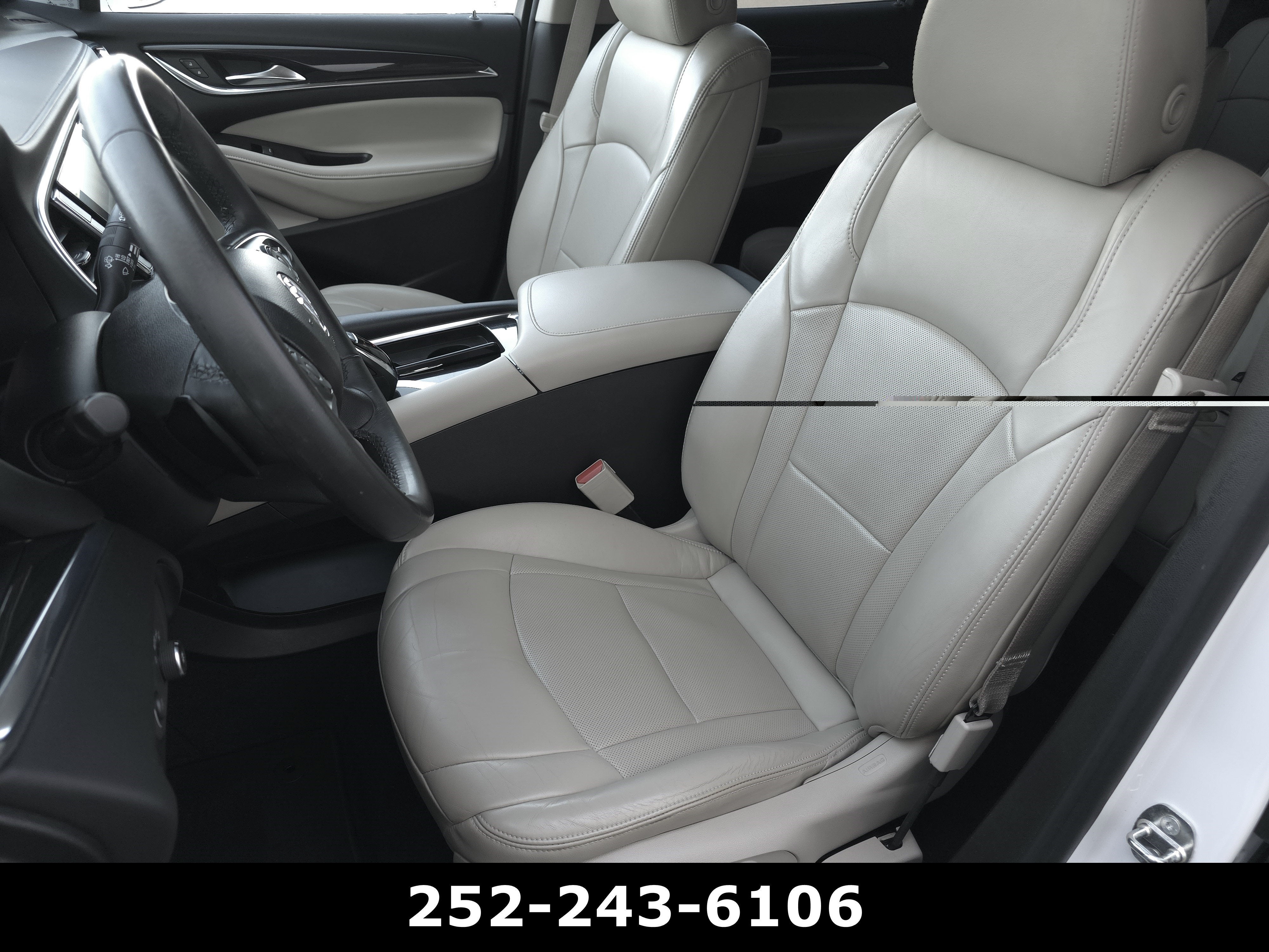 2018 Buick Enclave Essence