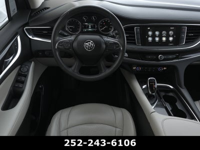 2018 Buick Enclave Essence