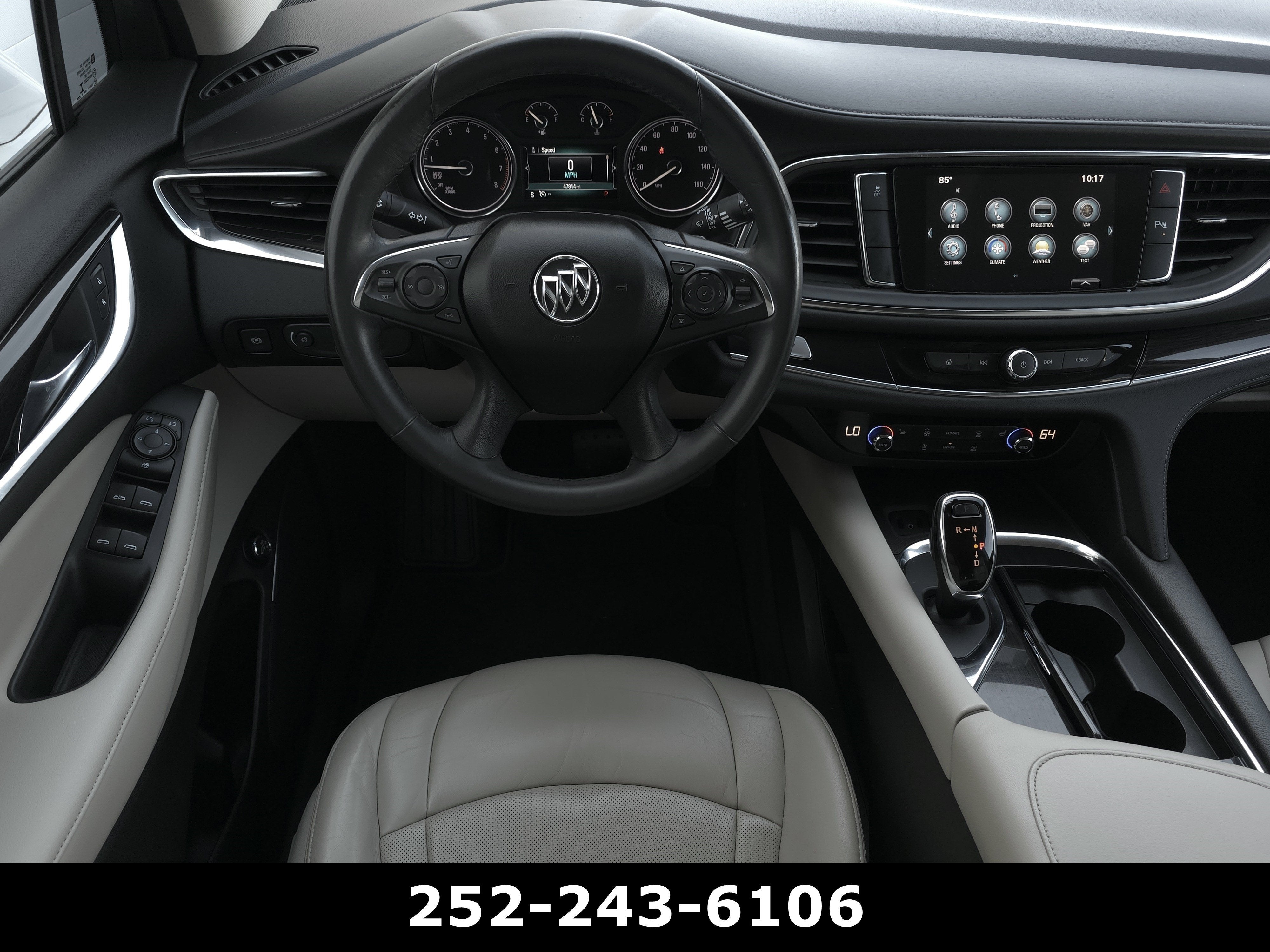 2018 Buick Enclave Essence