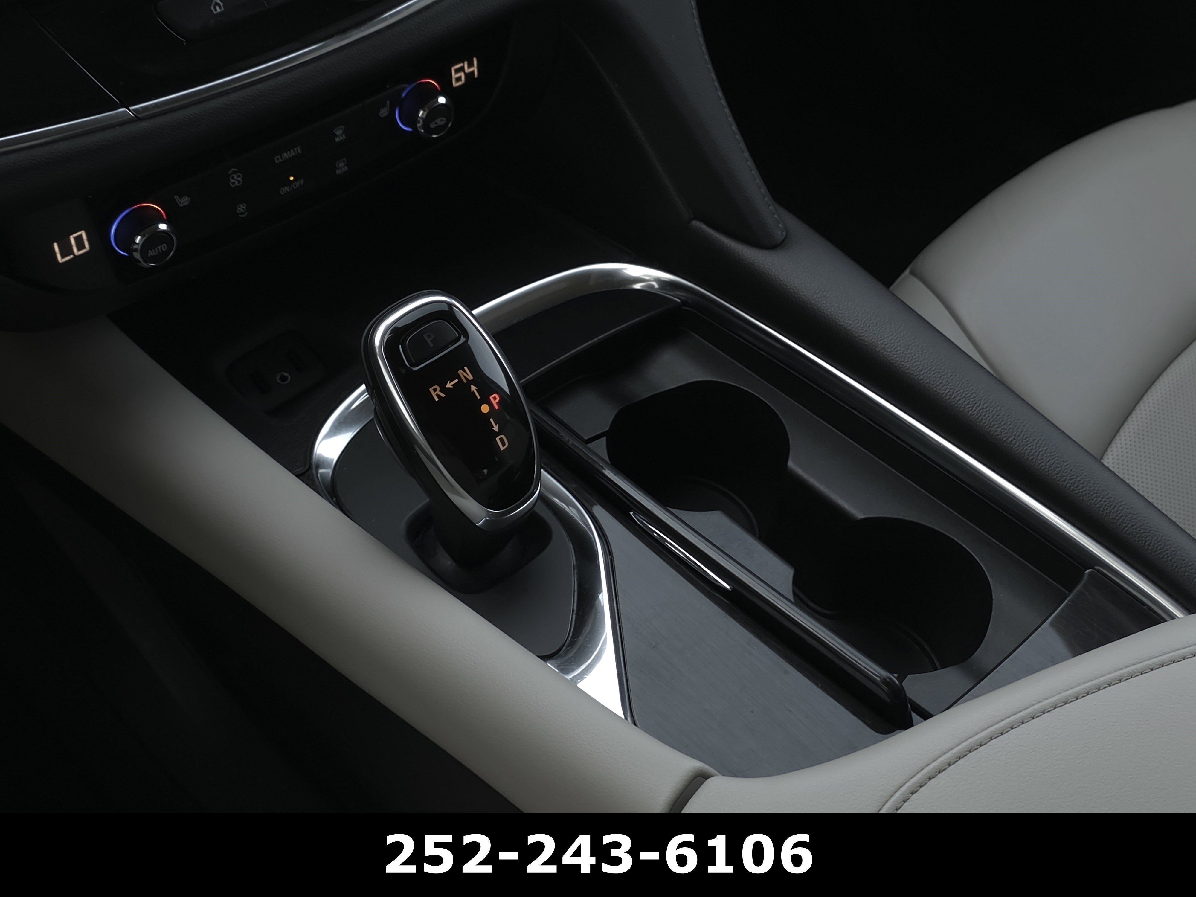 2018 Buick Enclave Essence