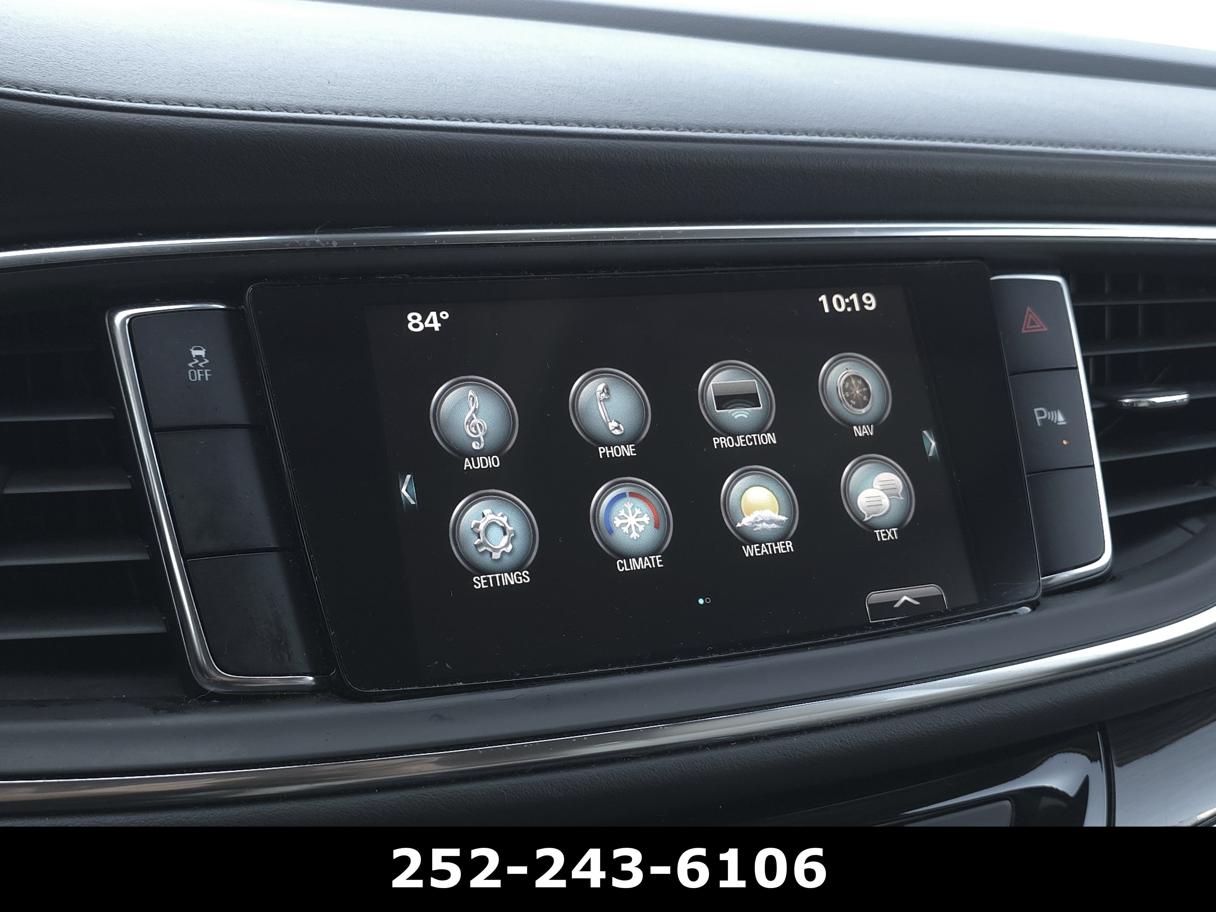 2018 Buick Enclave Essence