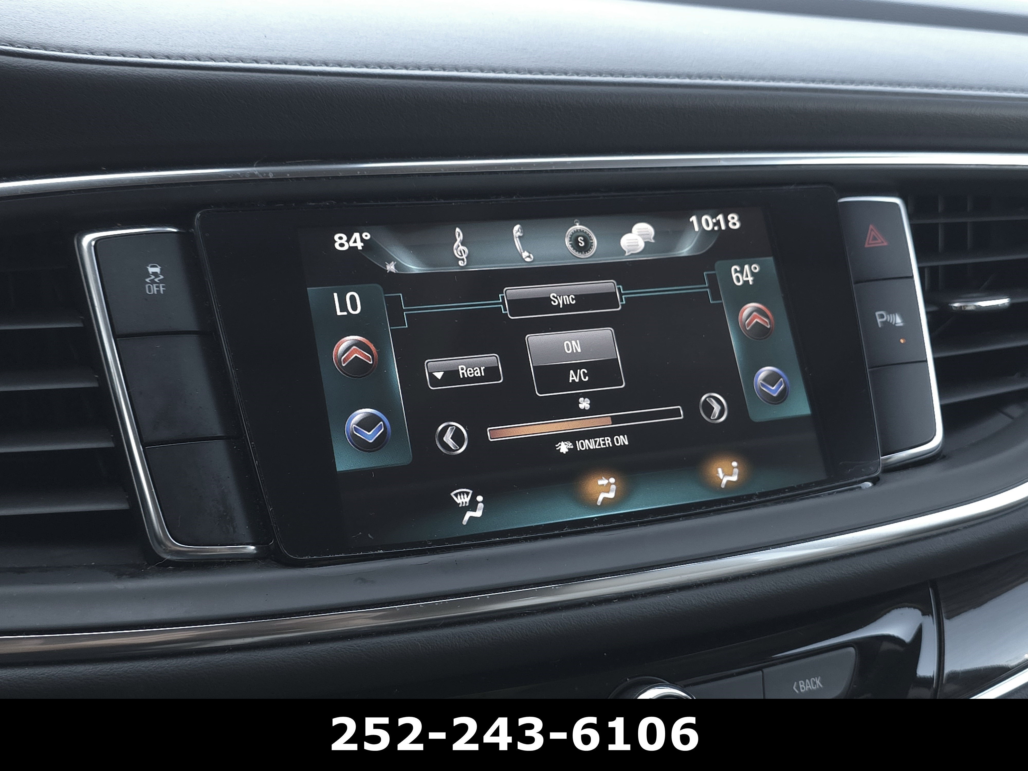 2018 Buick Enclave Essence