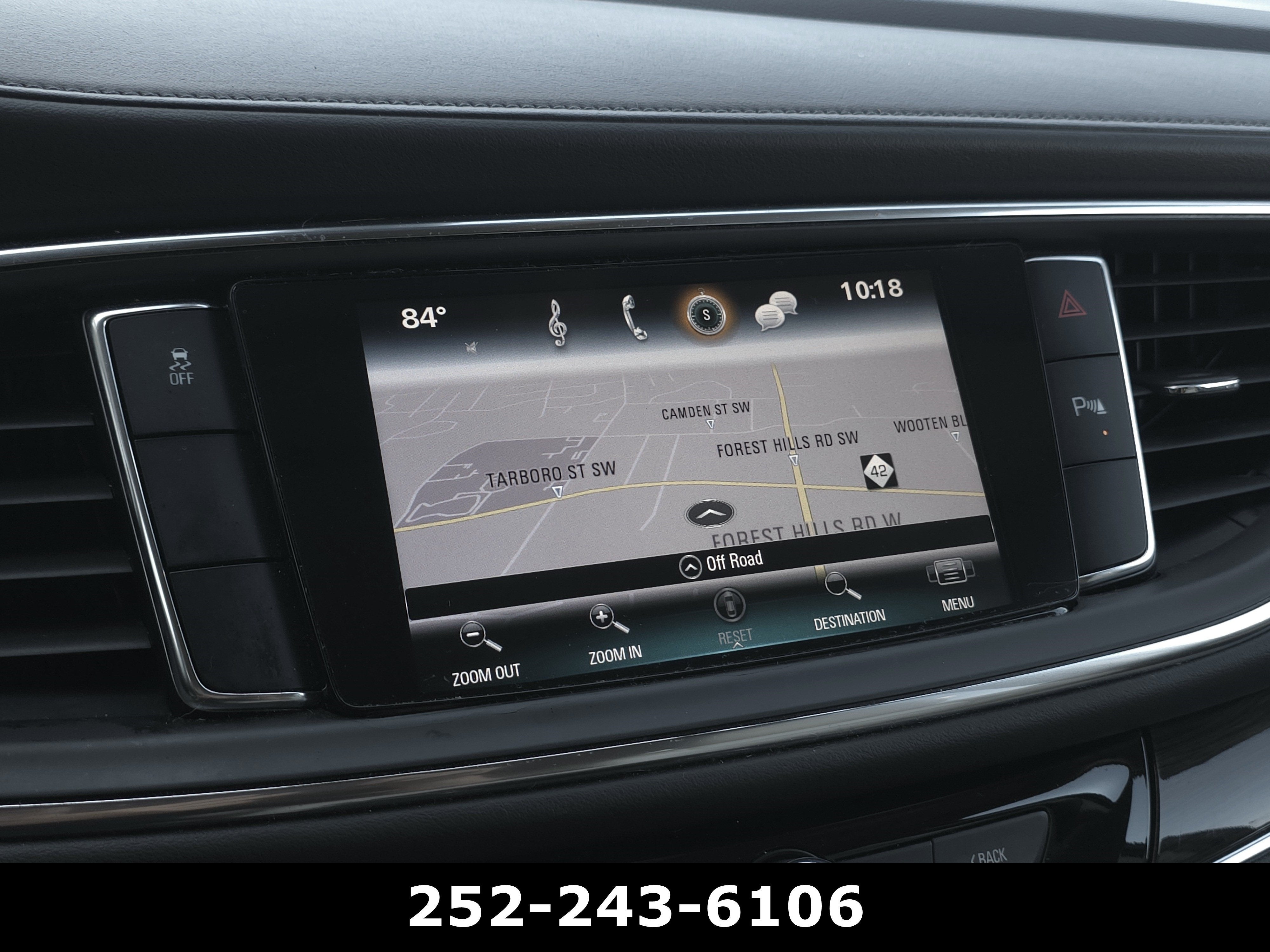 2018 Buick Enclave Essence